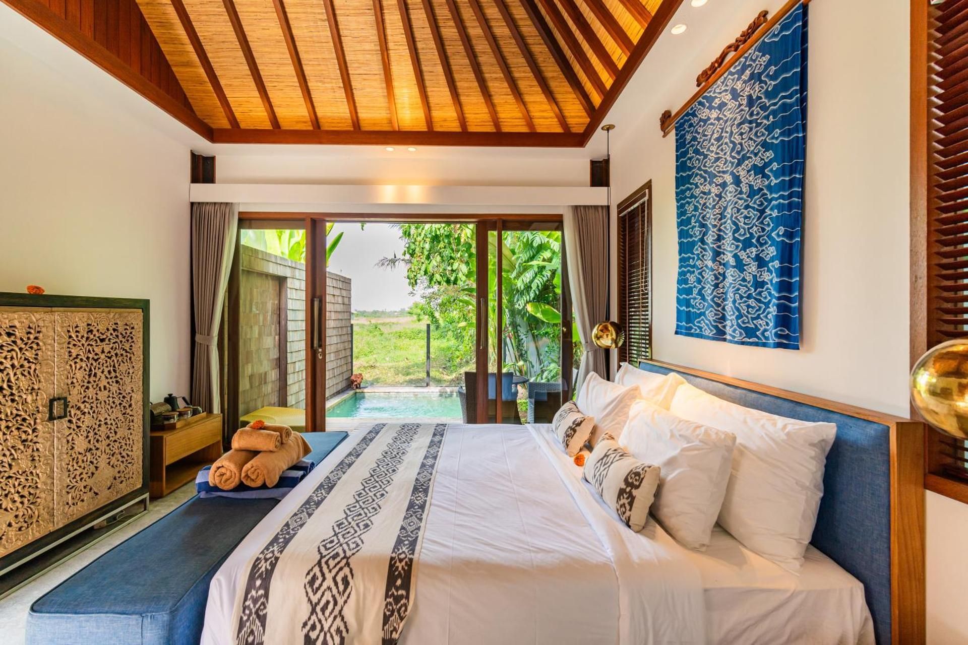 One-Bedroom Villa