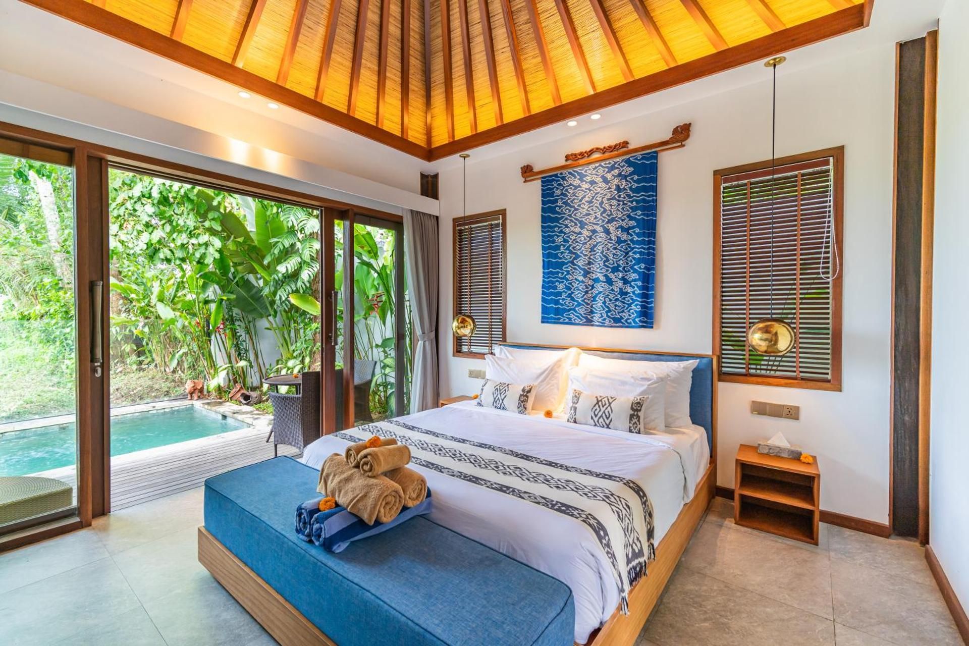 One-Bedroom Villa