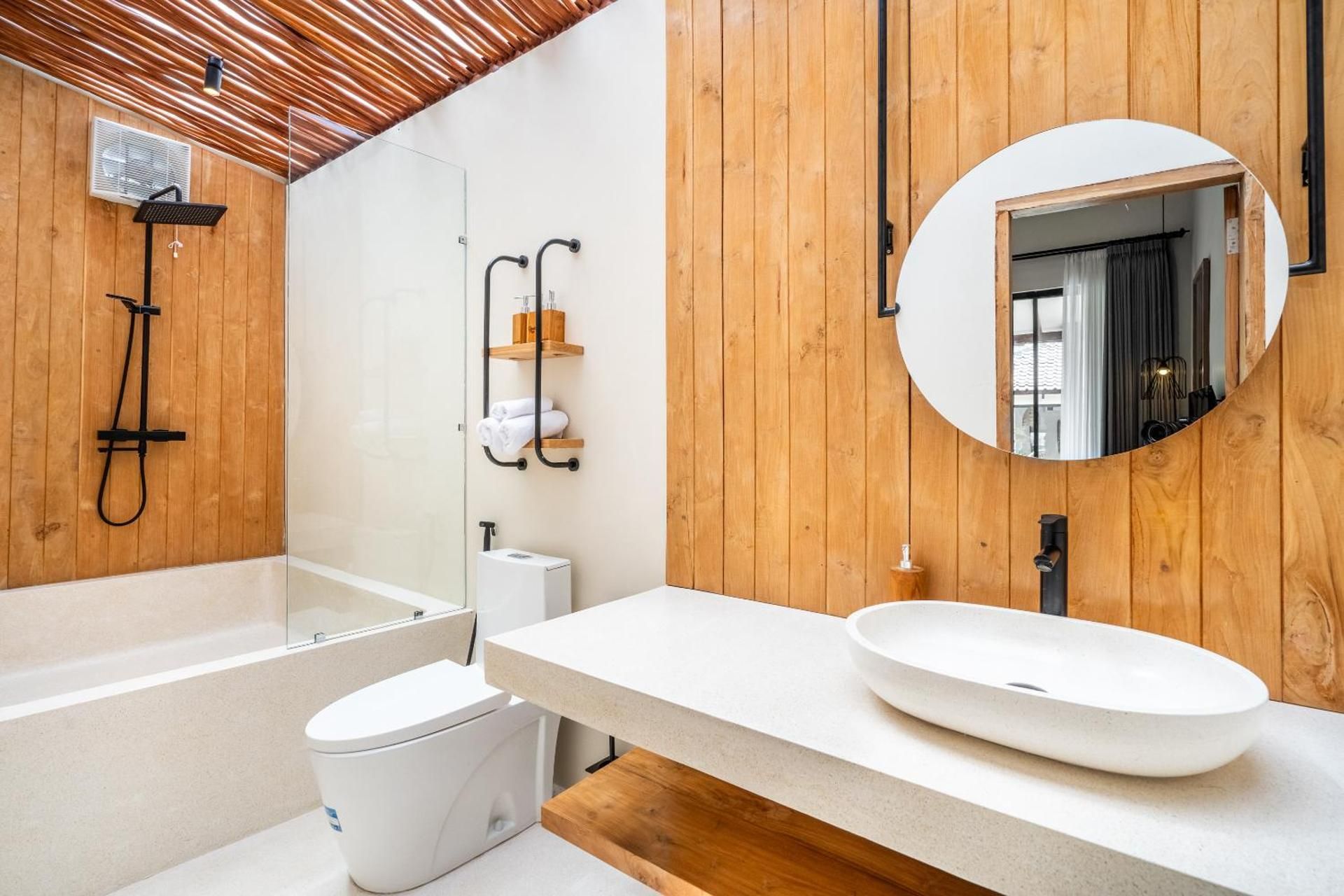 One-Bedroom Villa