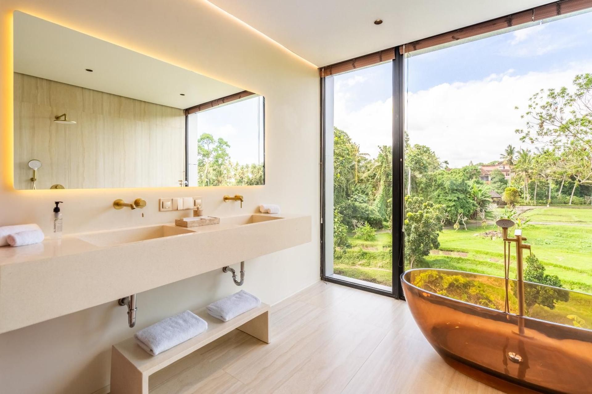 Four-Bedroom Villa with Private Pool