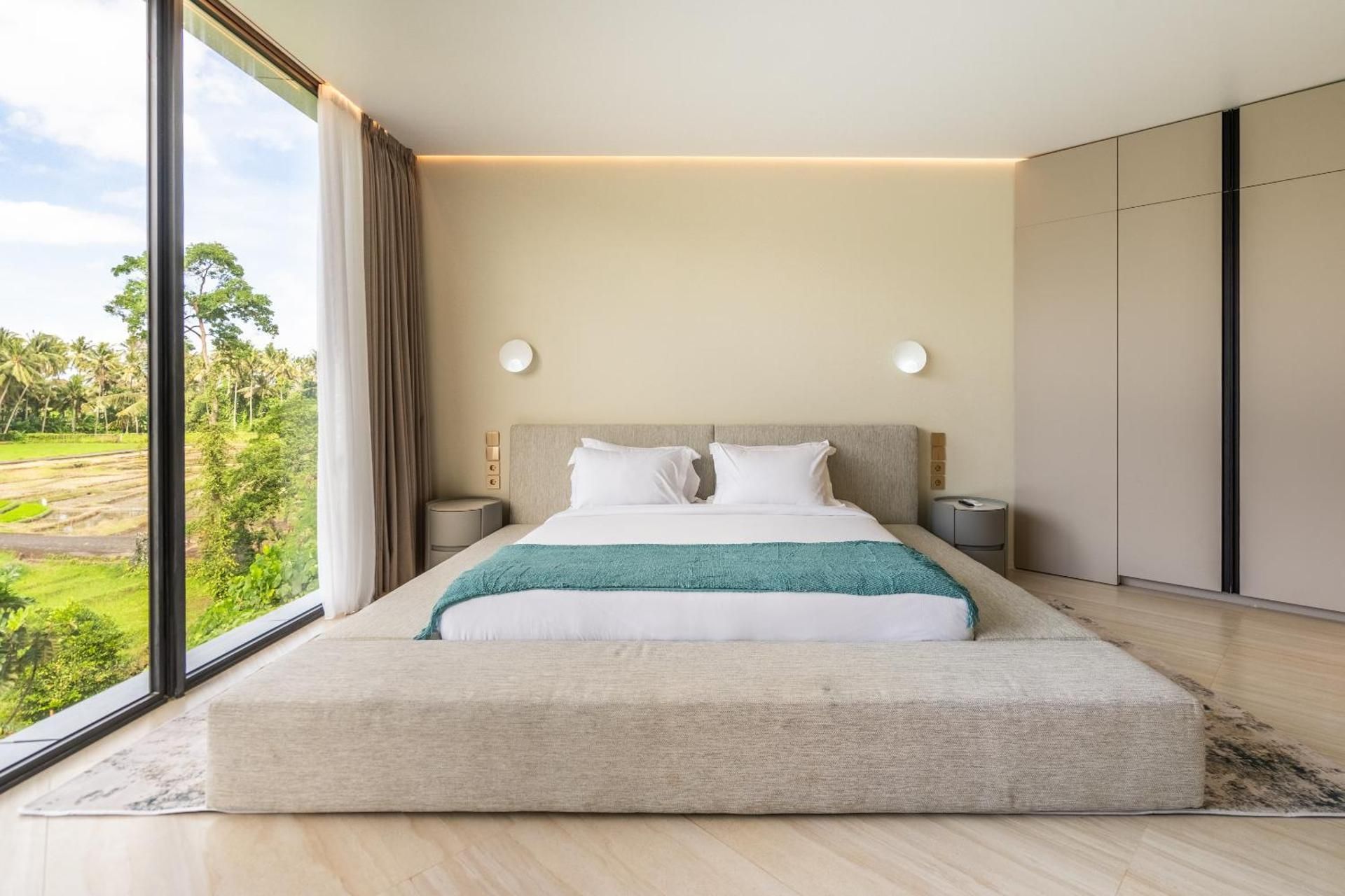 Four-Bedroom Villa with Private Pool