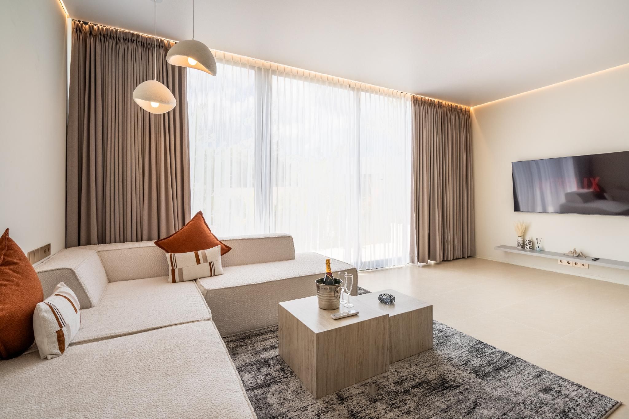Townhouse Deluxe Room