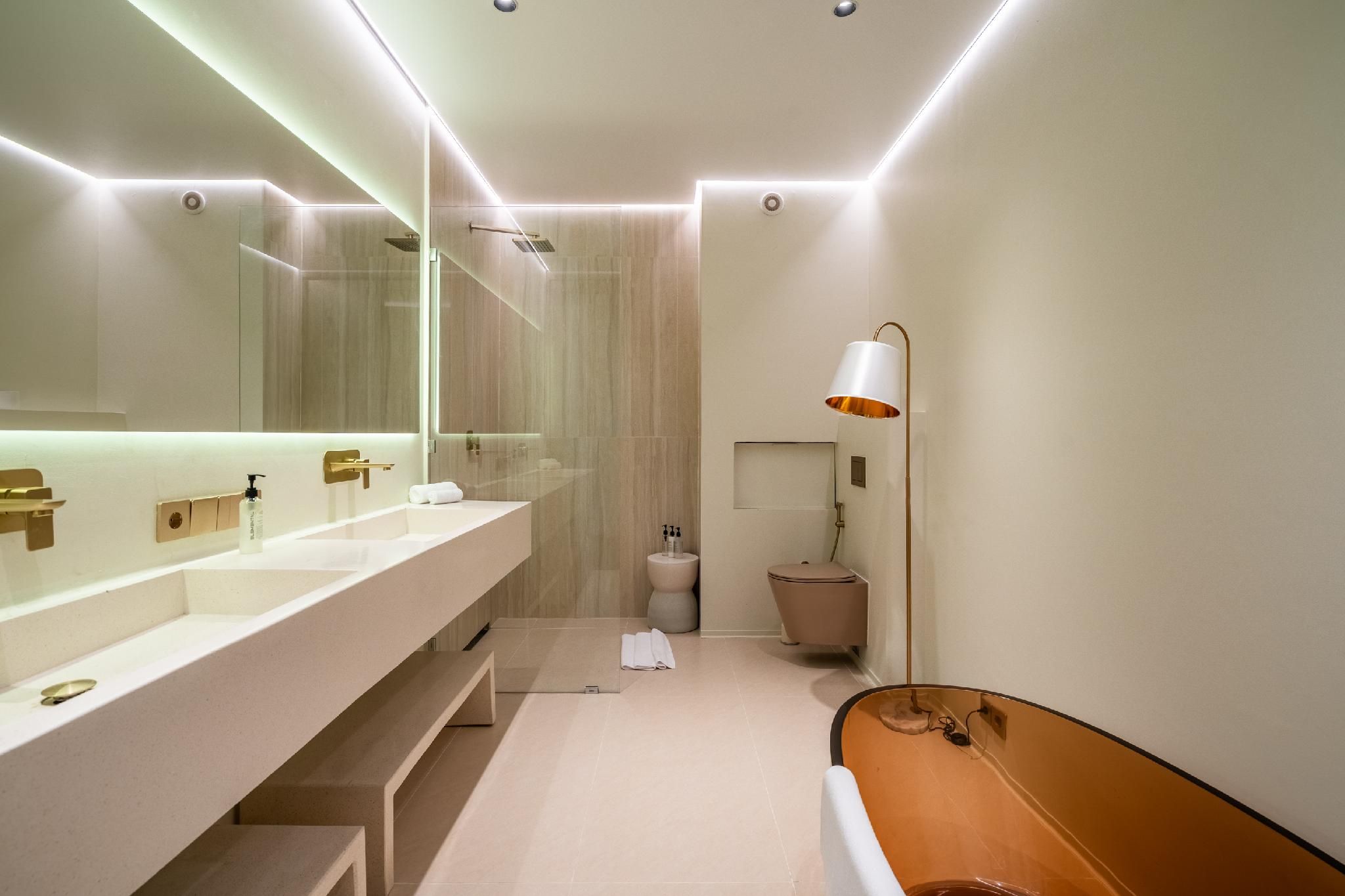 Townhouse Deluxe Room