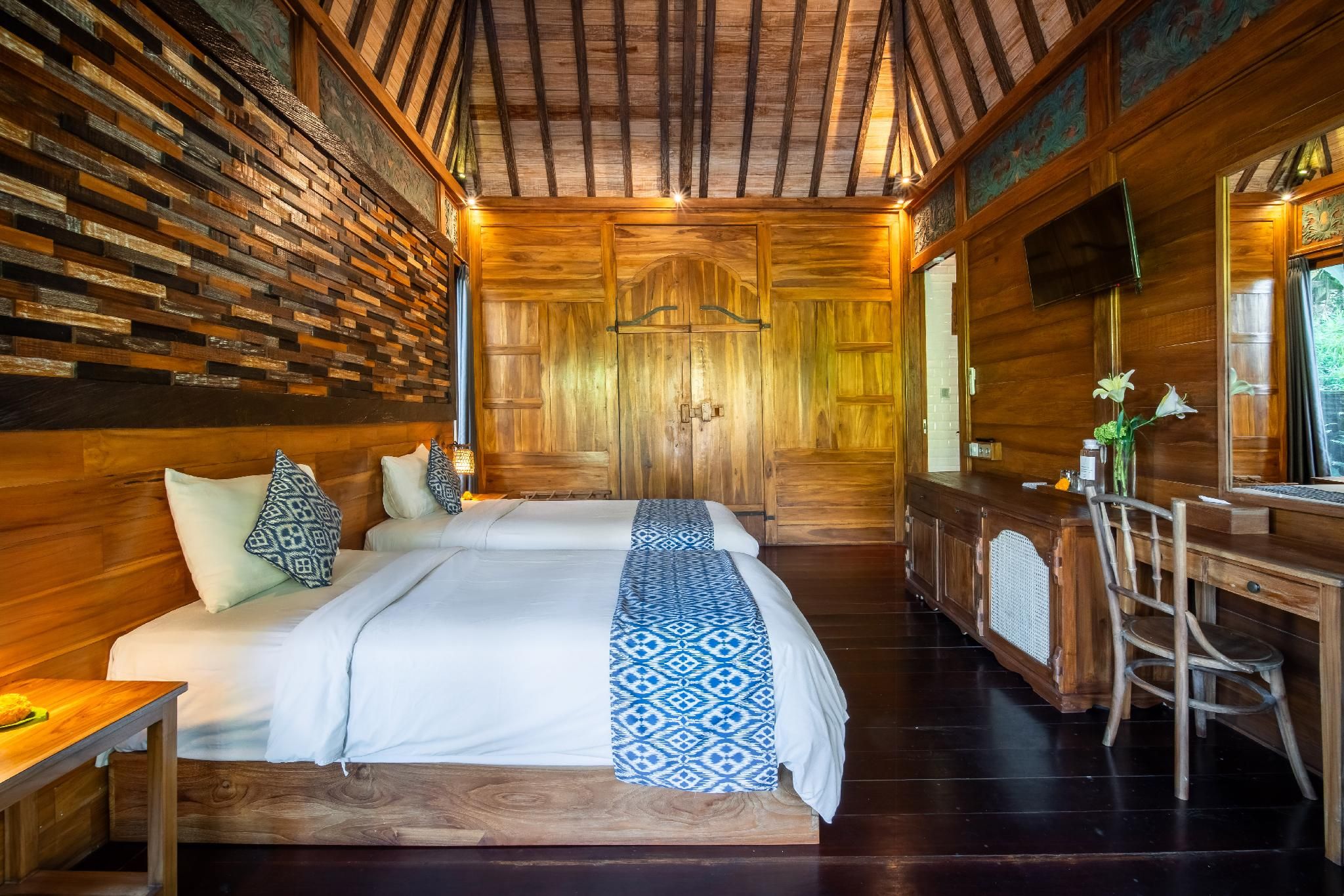 Bungalow 2 Beds