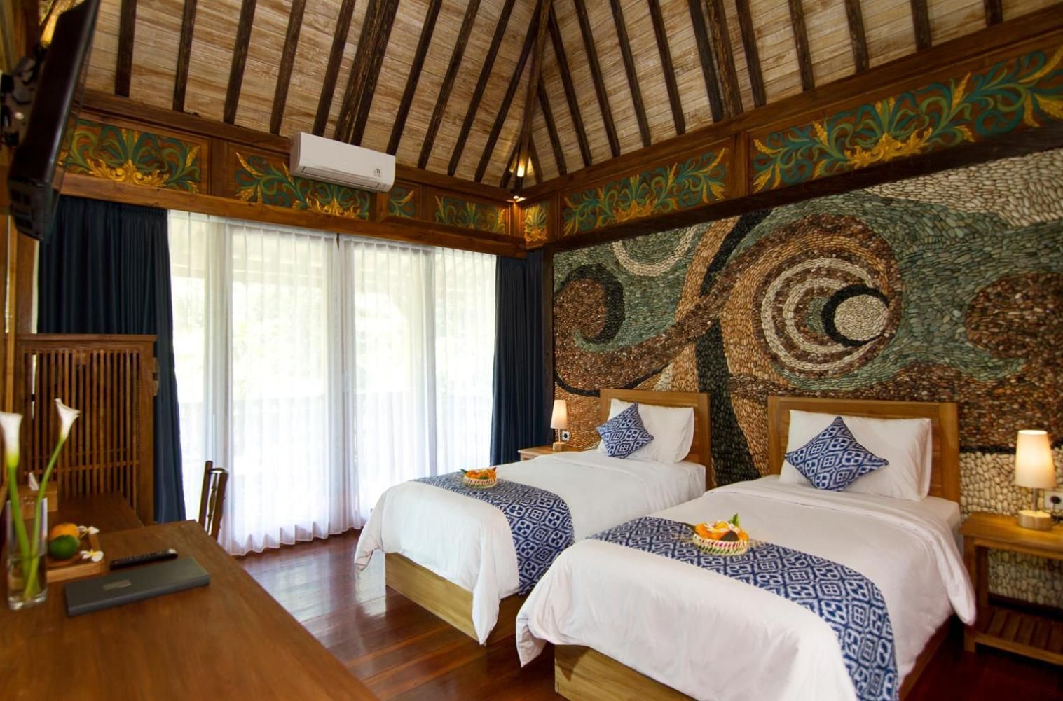 Joglo Twin Villa