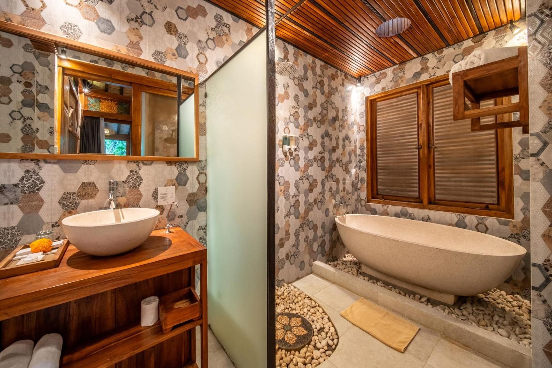 Double Room with Patio