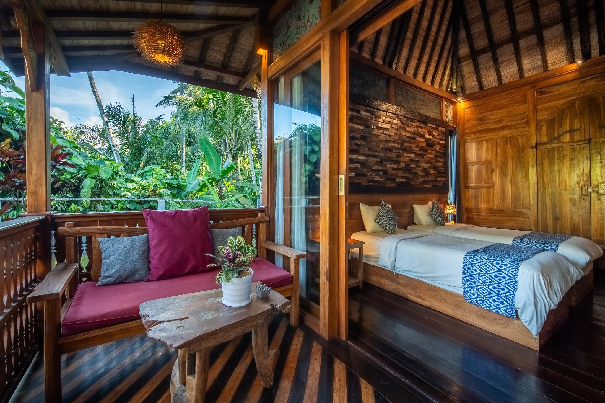 Bungalow 2 Beds
