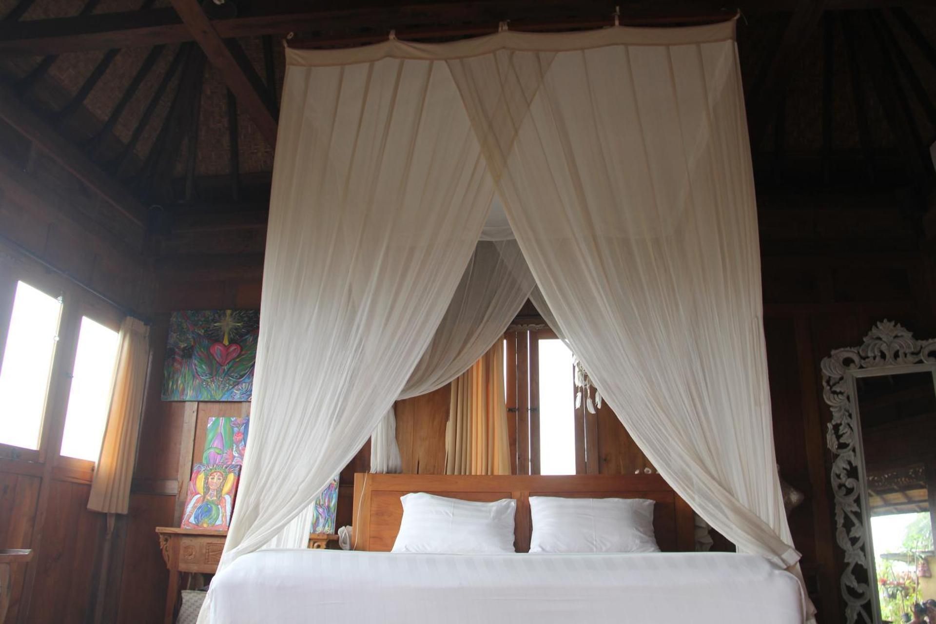 Deluxe Double Room with Balcony and Sea View