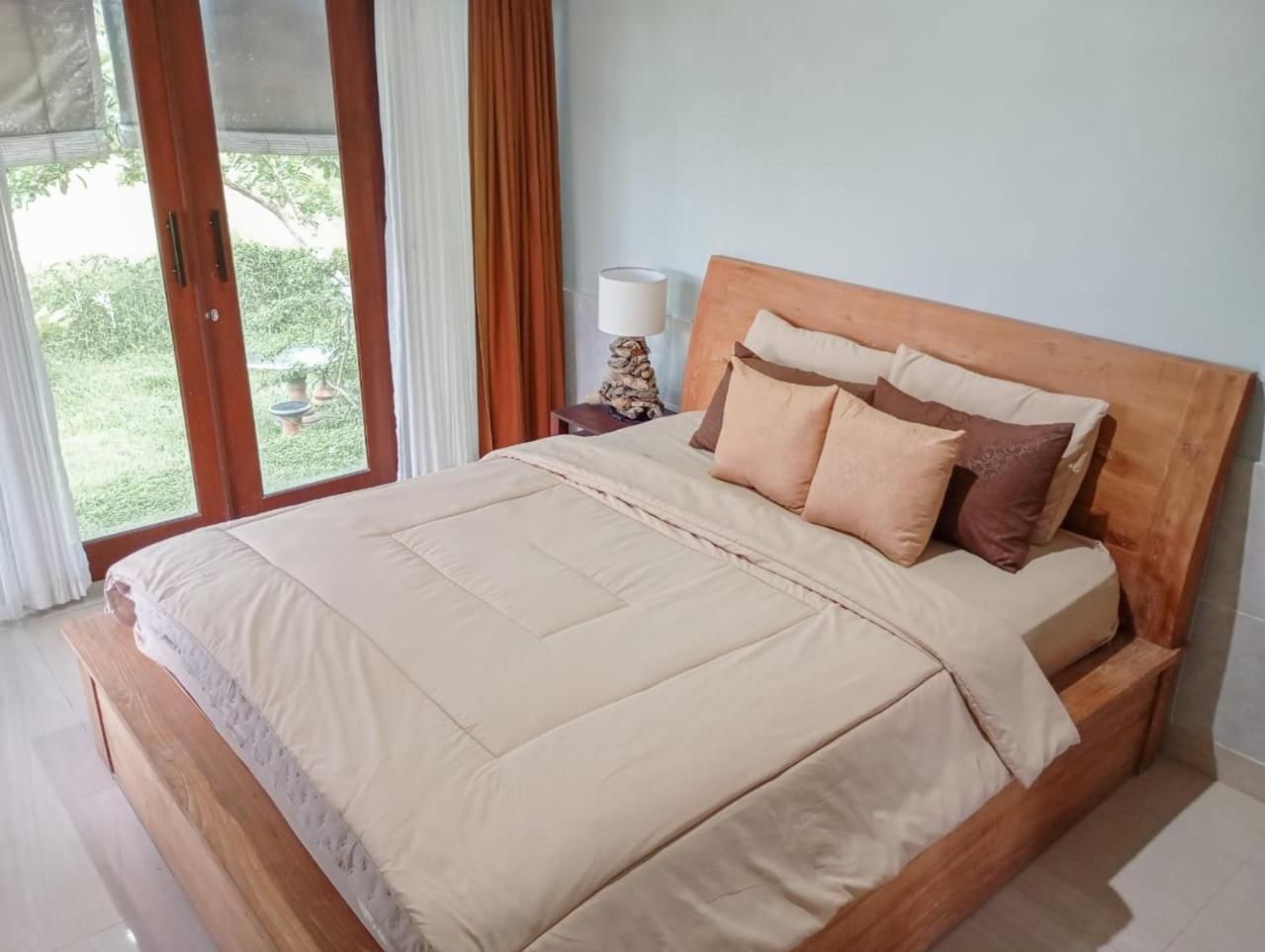Double Room with Garden View