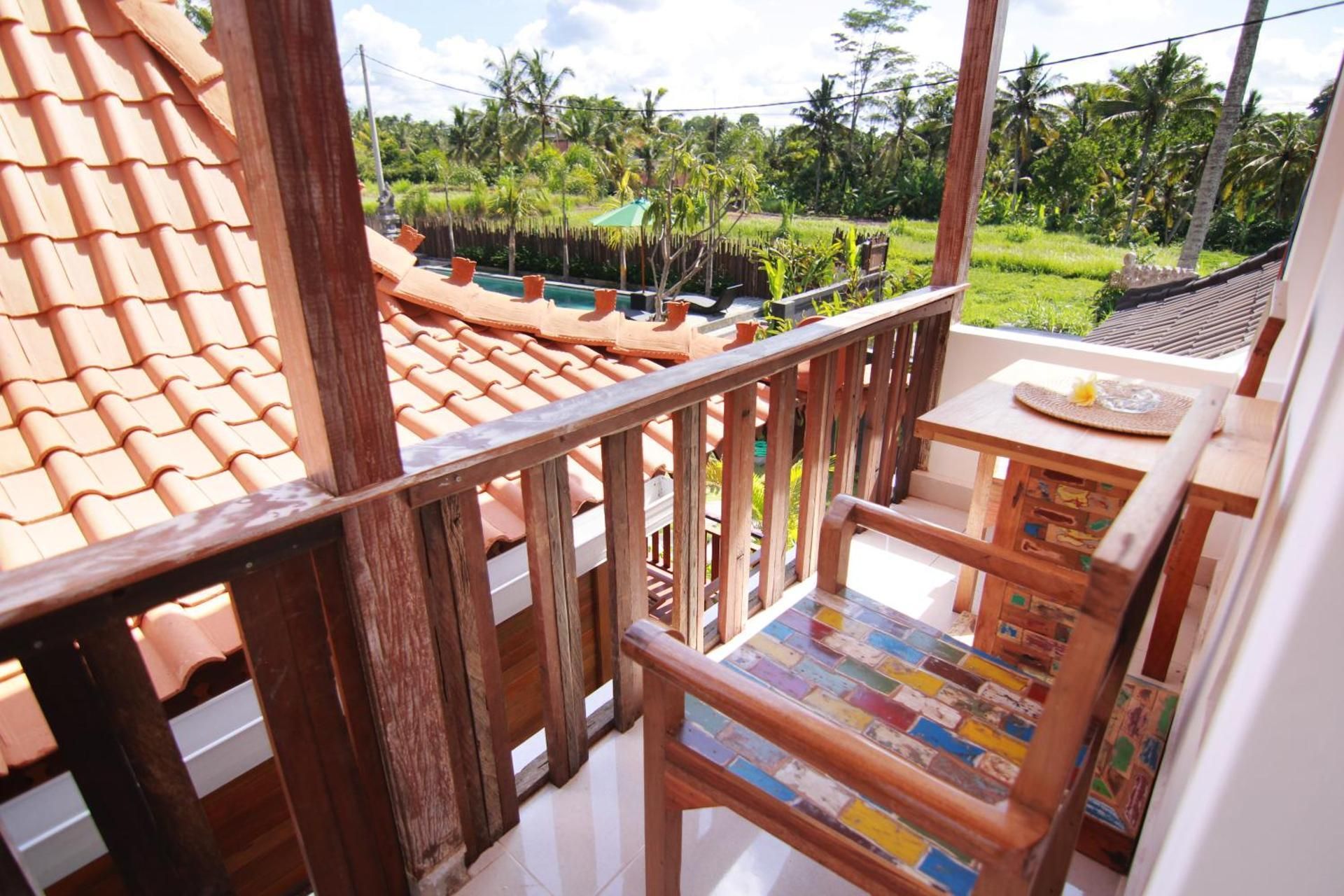 Suite with Balcony