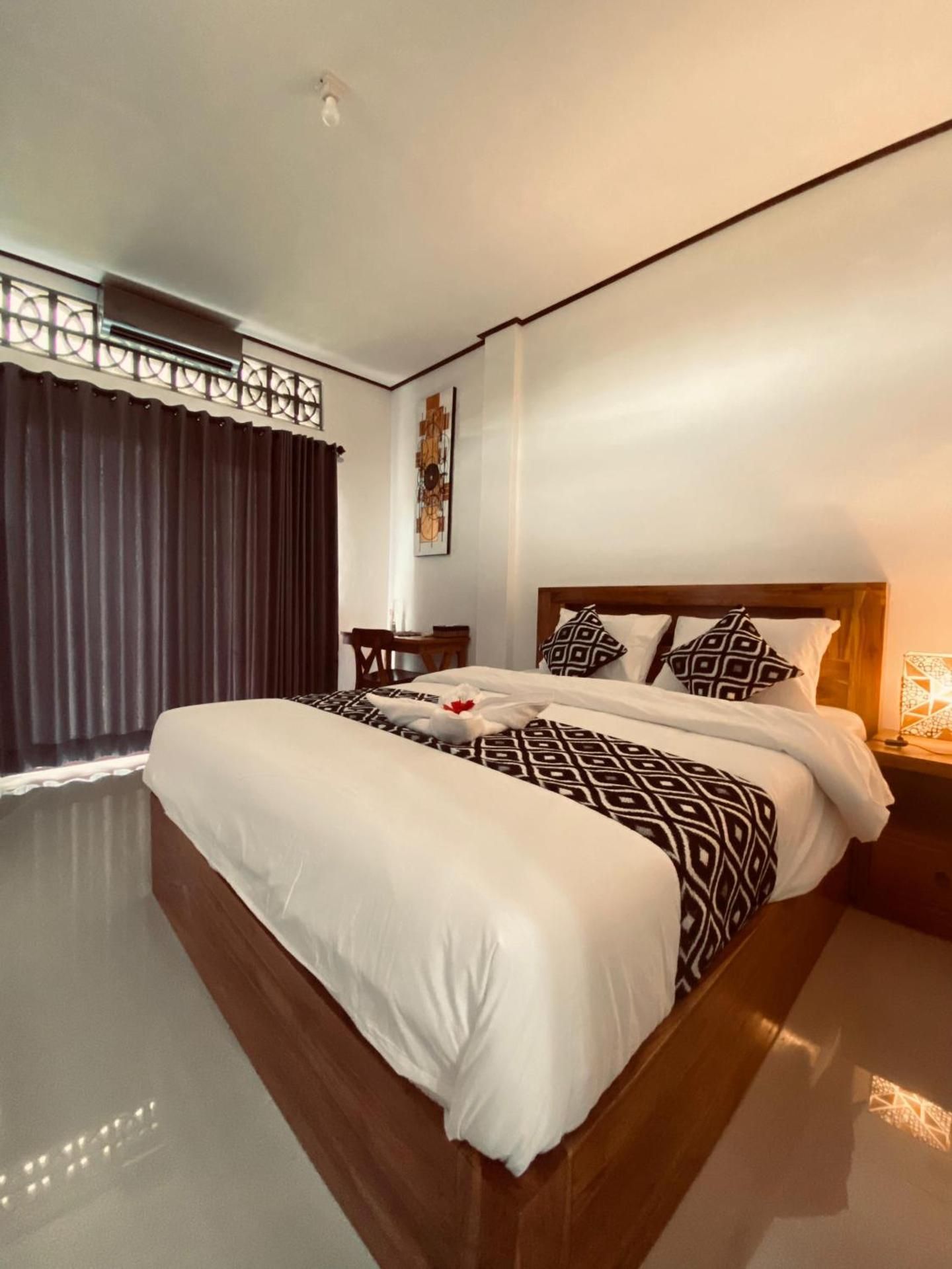 Double Room with Terrace