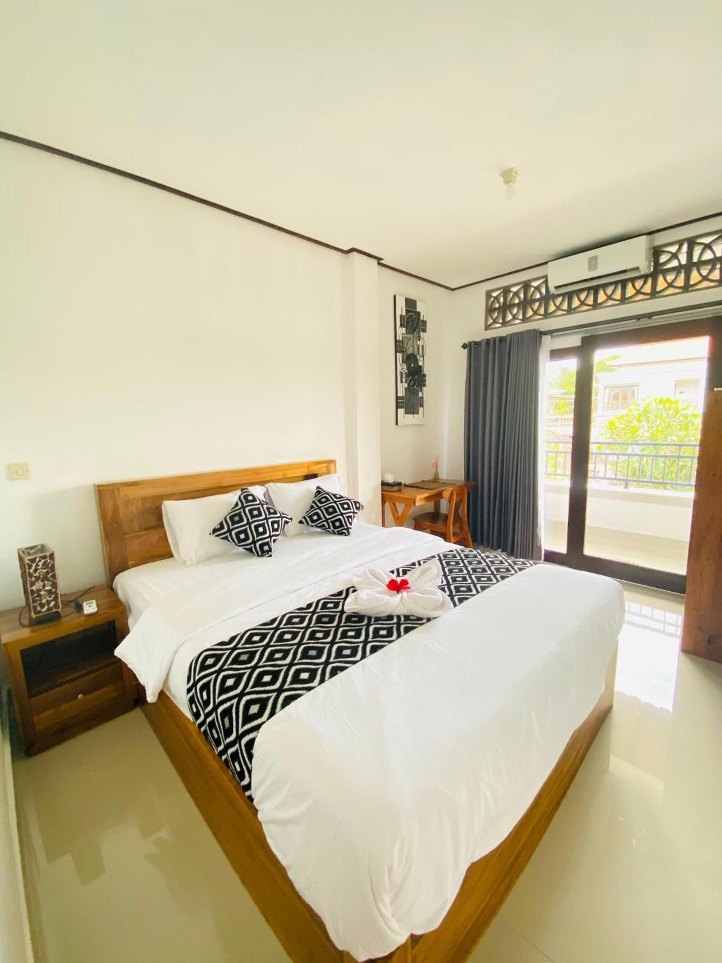 Double Room with Terrace