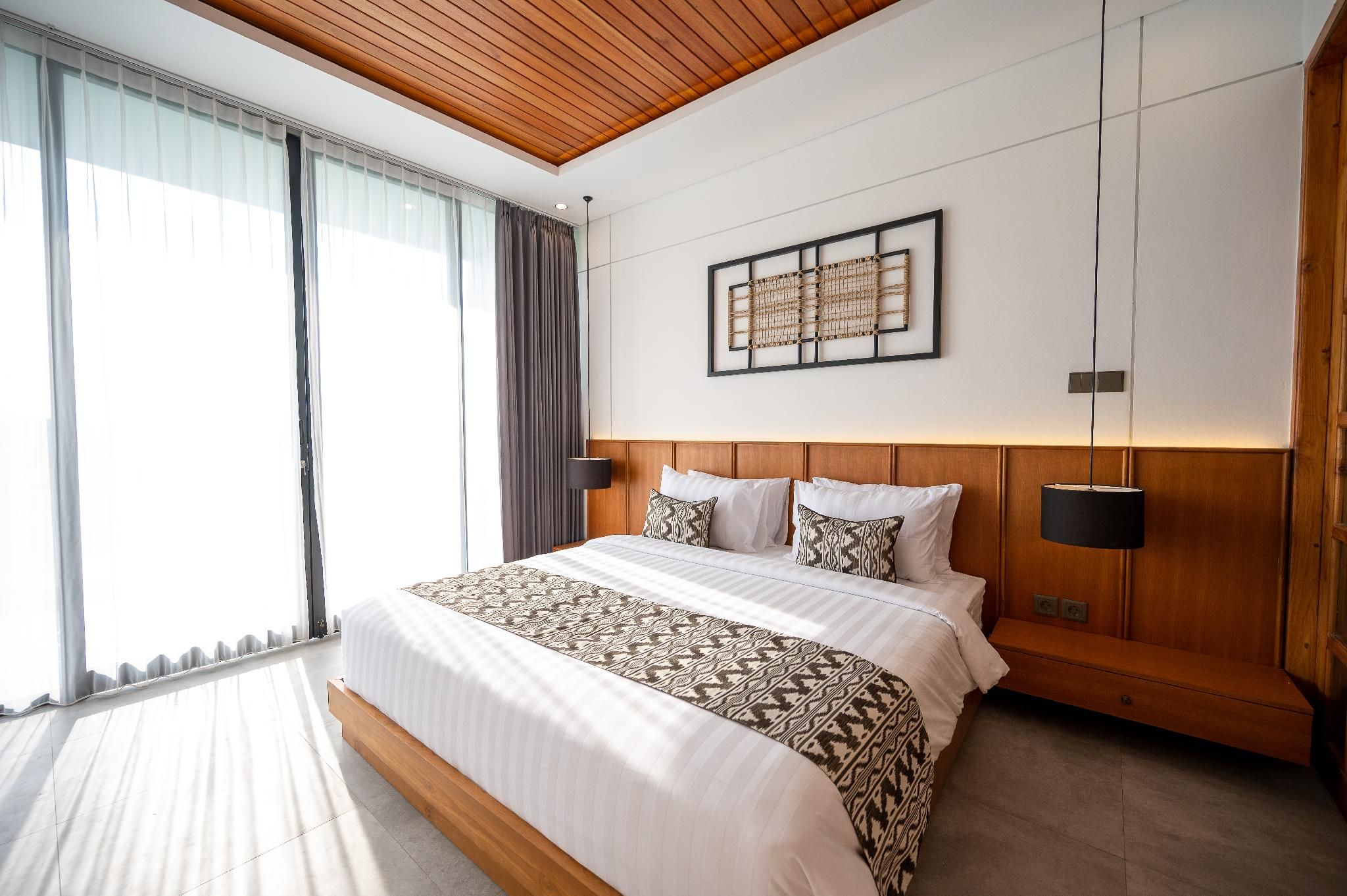 Two 2-Bedroom Villas with Private Pool