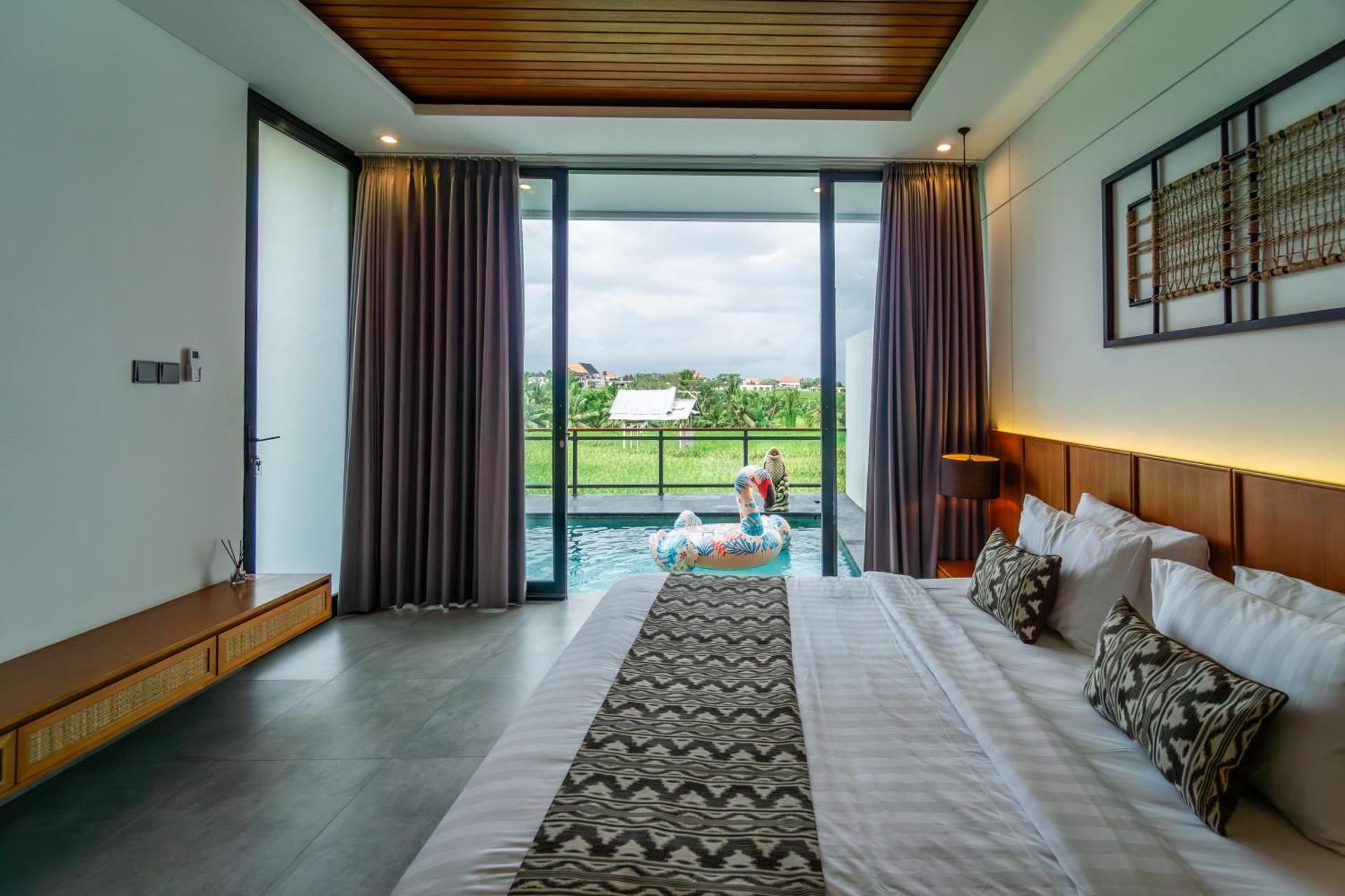 Two-Bedroom Villa