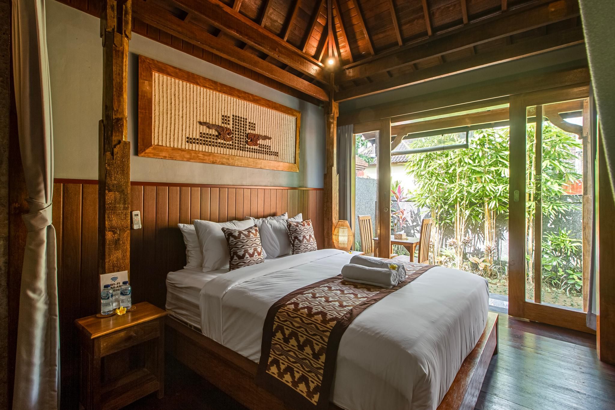 Private Room 4 - Double Bed