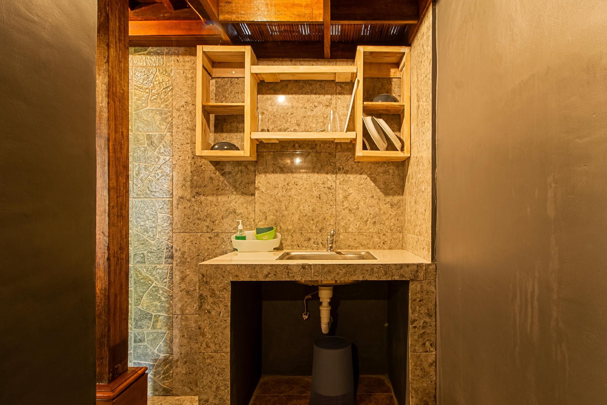 Private Room 4 - Double Bed