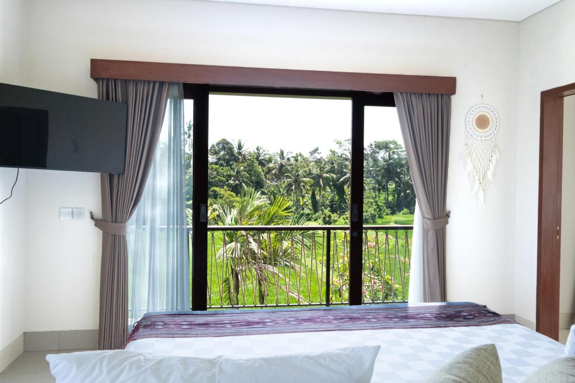 Sisi Ubud Villa