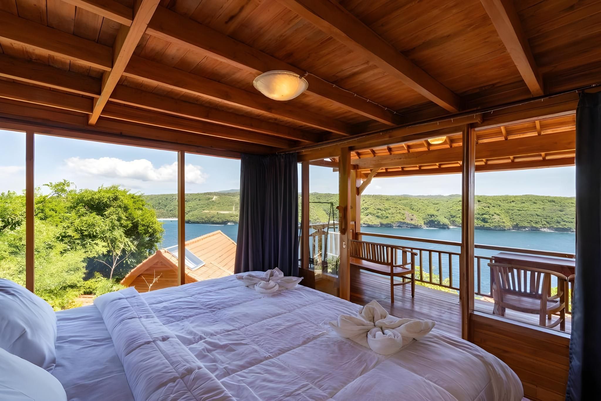  Junior Suite Ocean View Double