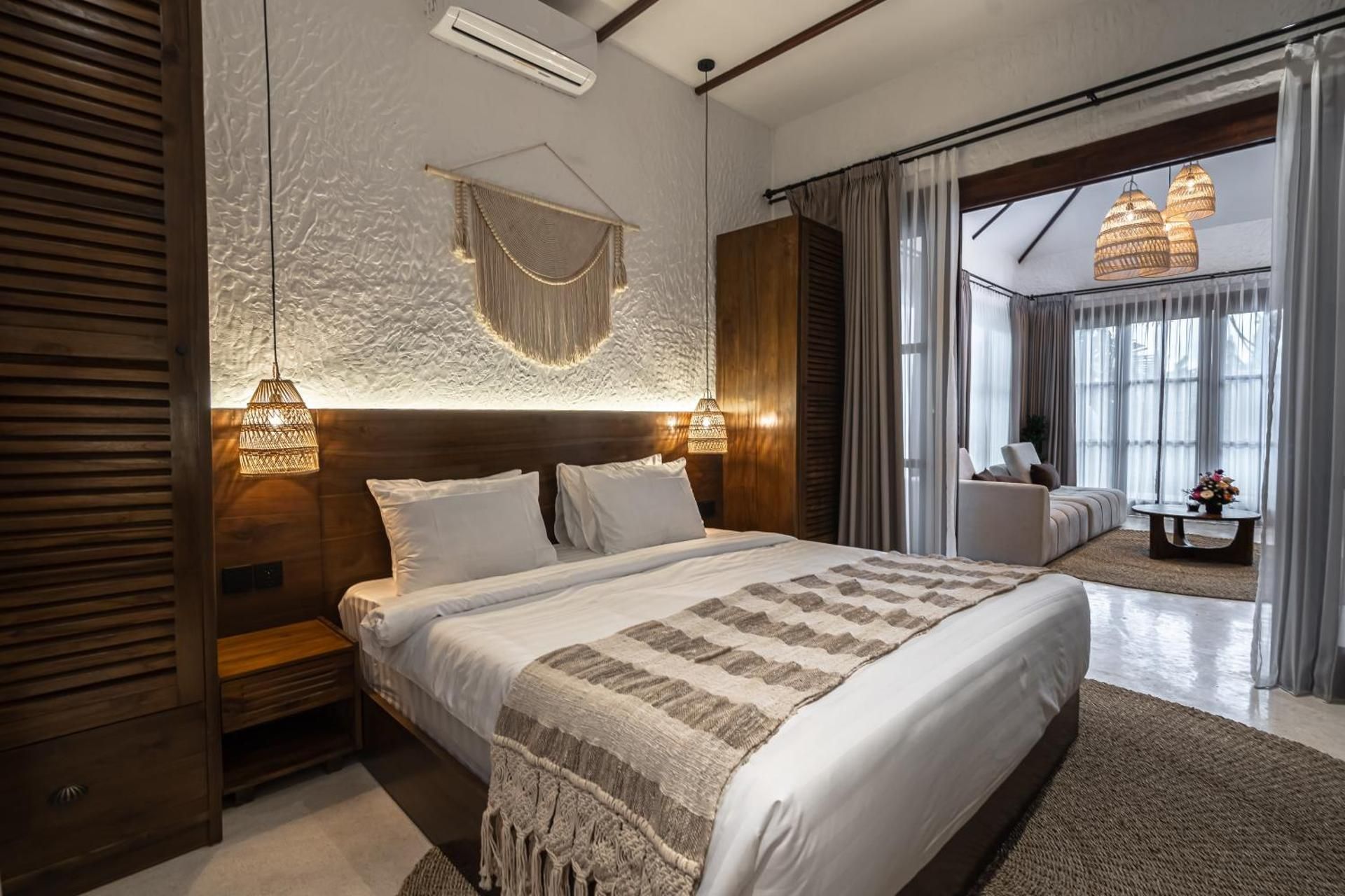 Two-Bedroom Villa