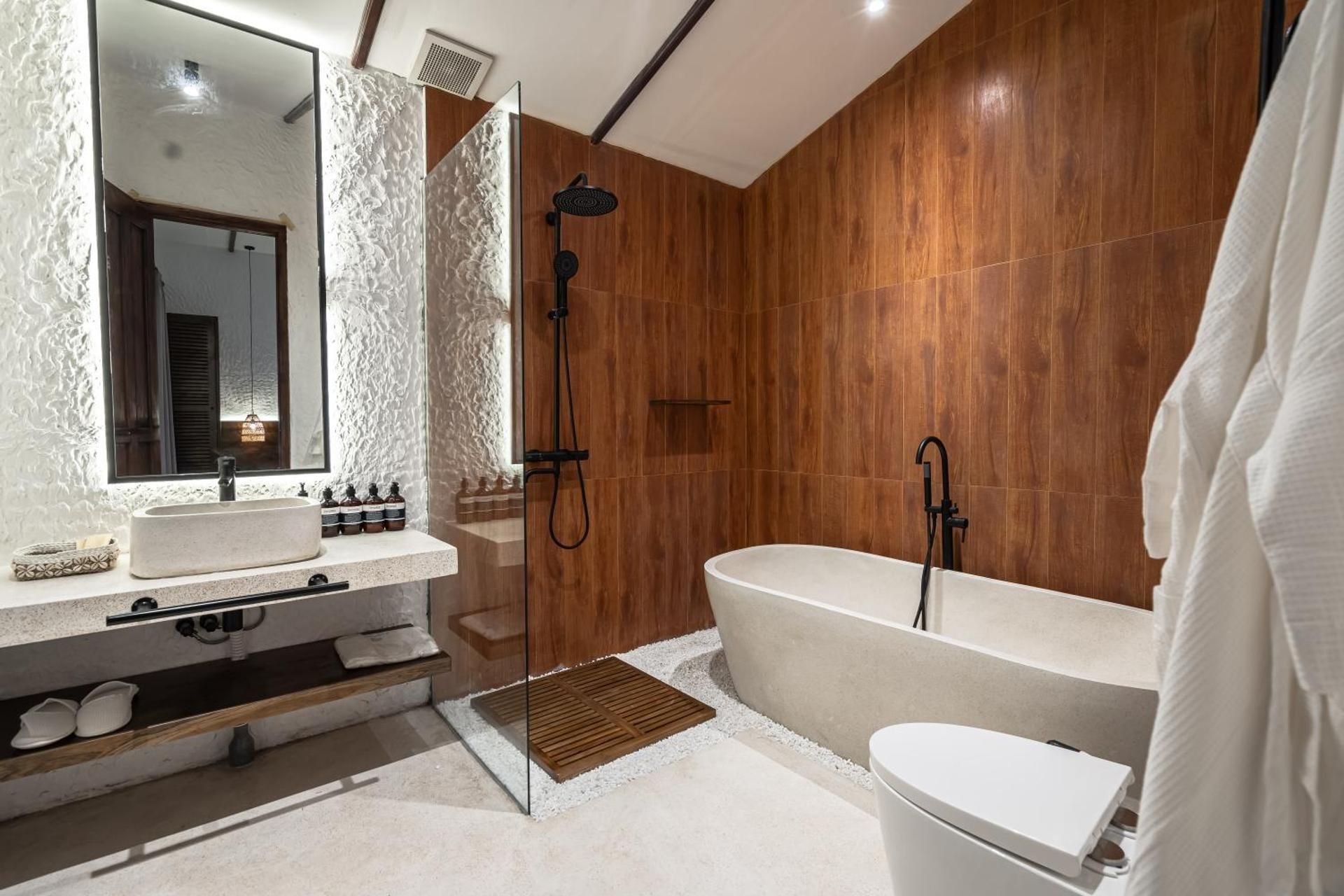 Two-Bedroom Villa