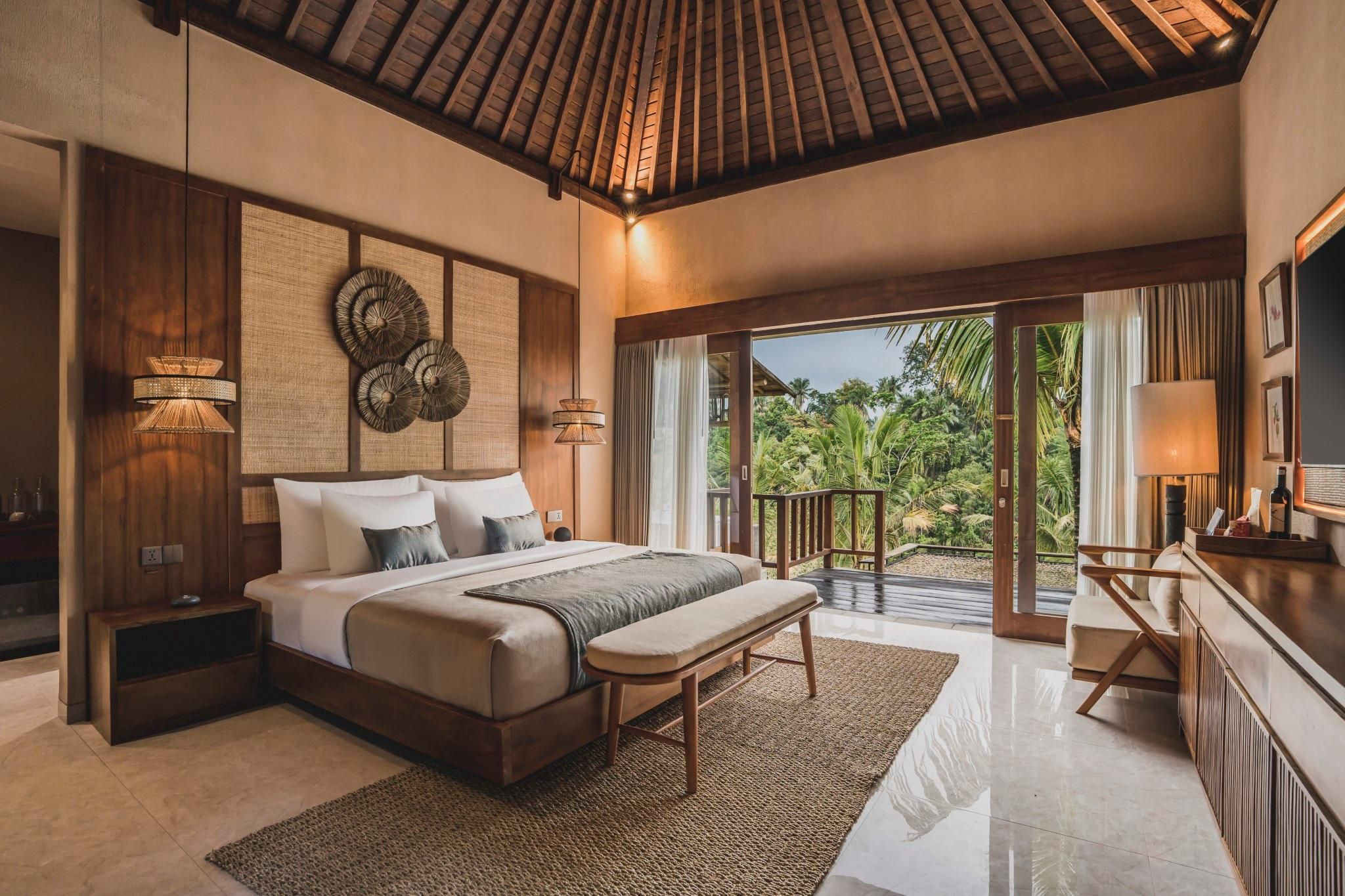 One Bedroom Villa with Jacuzzi