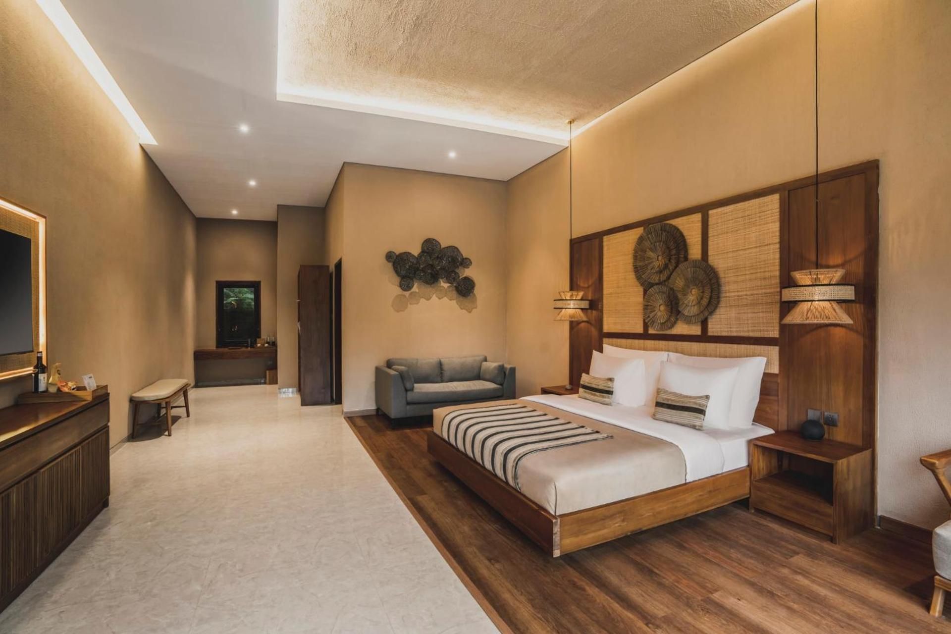 Two-Bedroom Villa
