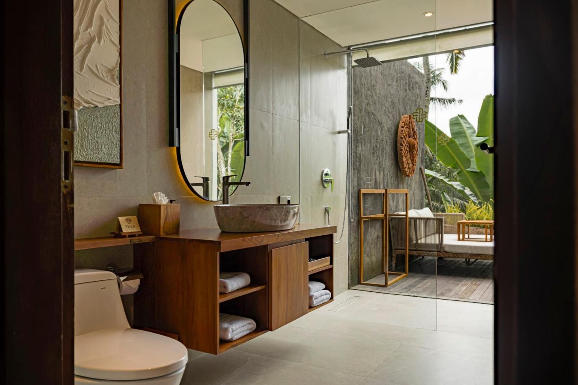 One-Bedroom Villa