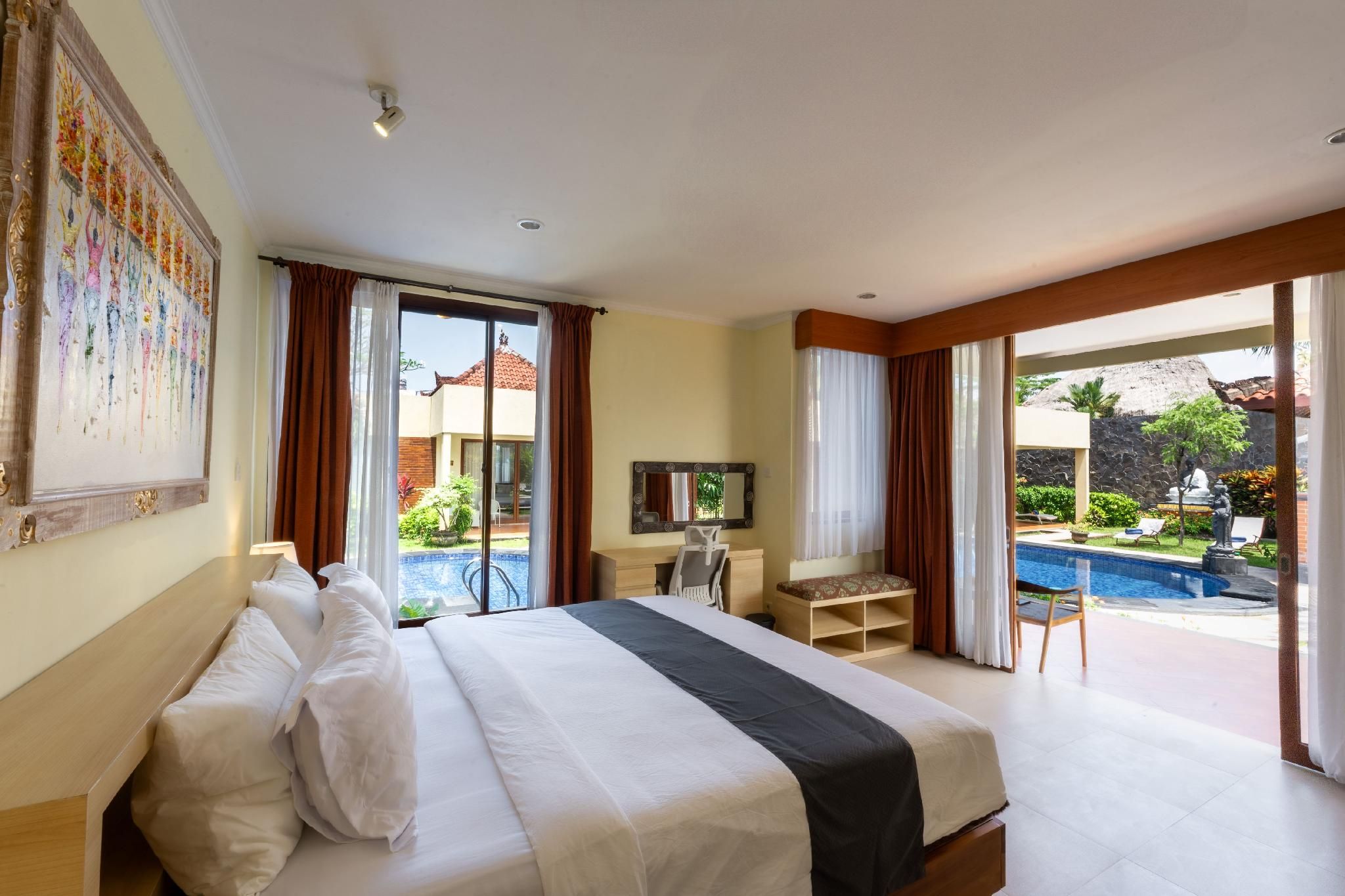 Deluxe Villa