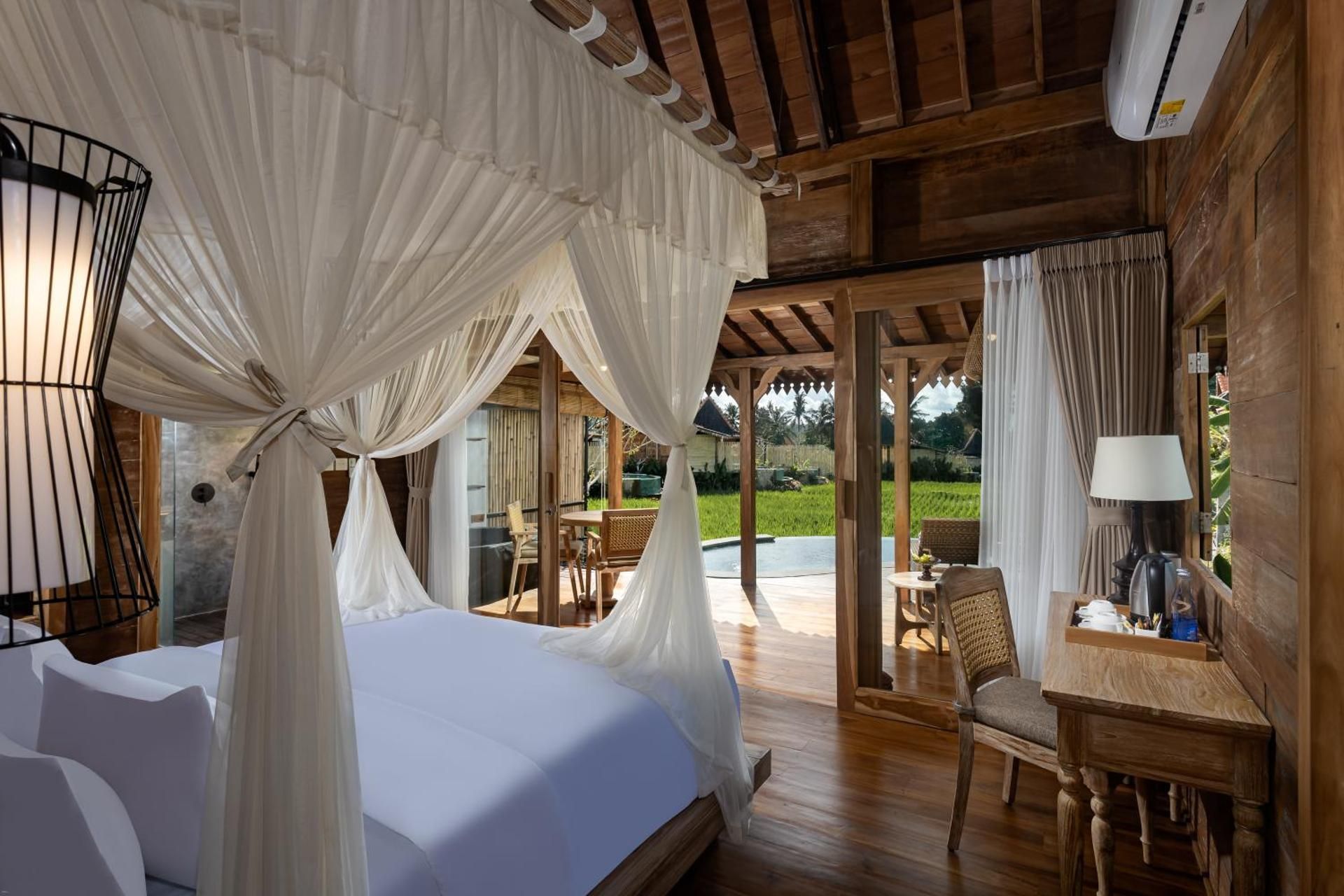 DITUJU Ubud by Pramana Villas One Bedroom Wooden Pool Villa