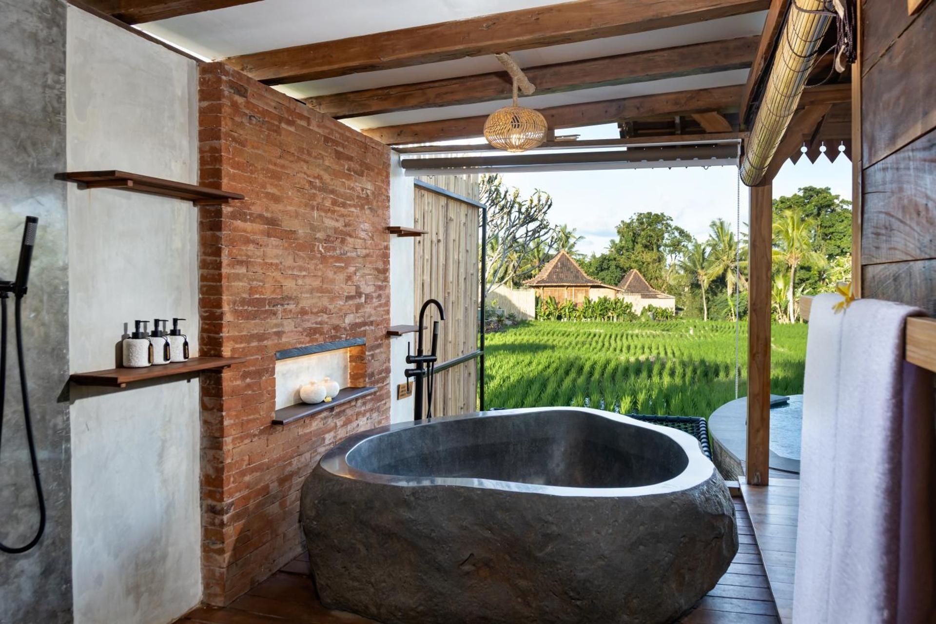 DITUJU Ubud by Pramana Villas One Bedroom Wooden Pool Villa 2