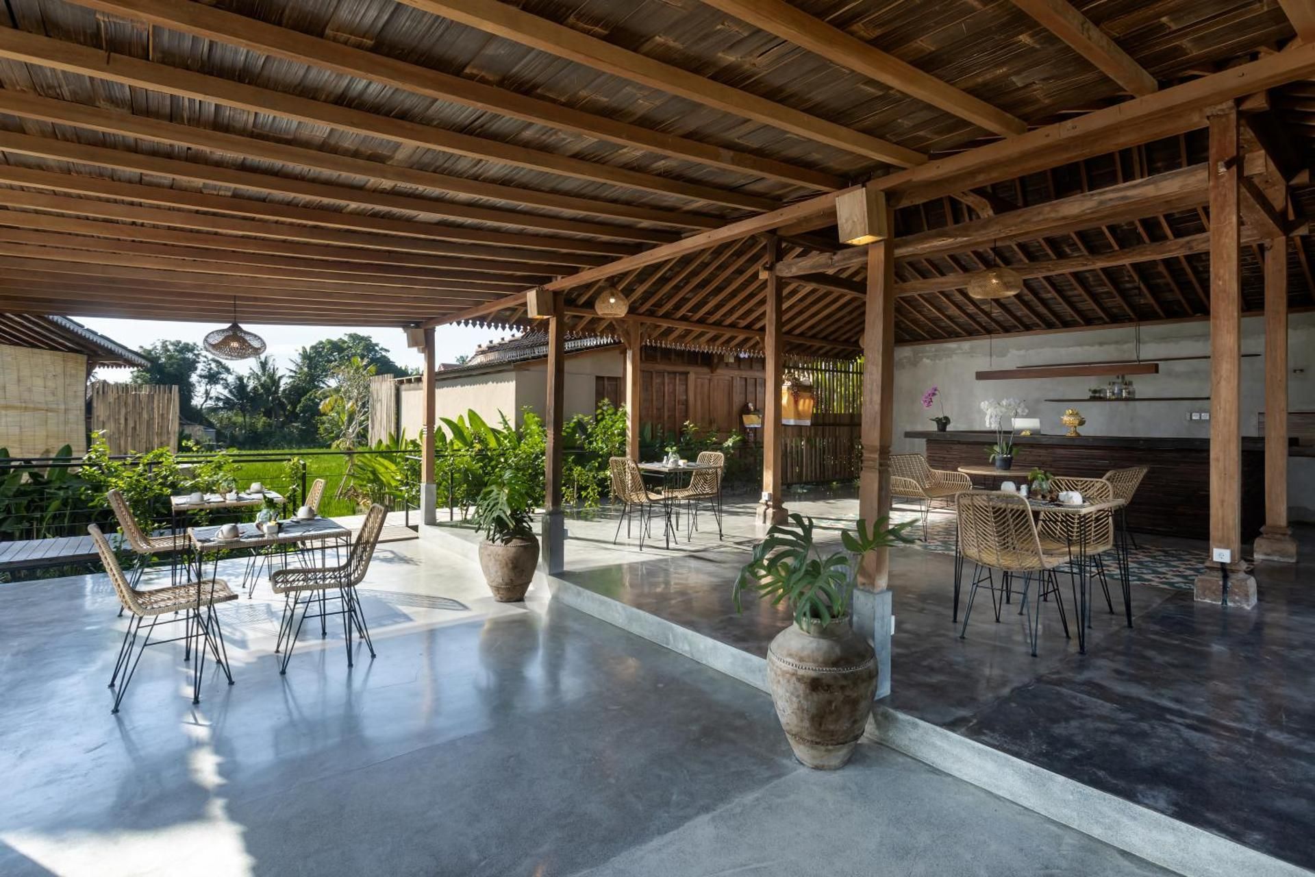 DITUJU Ubud by Pramana Villas