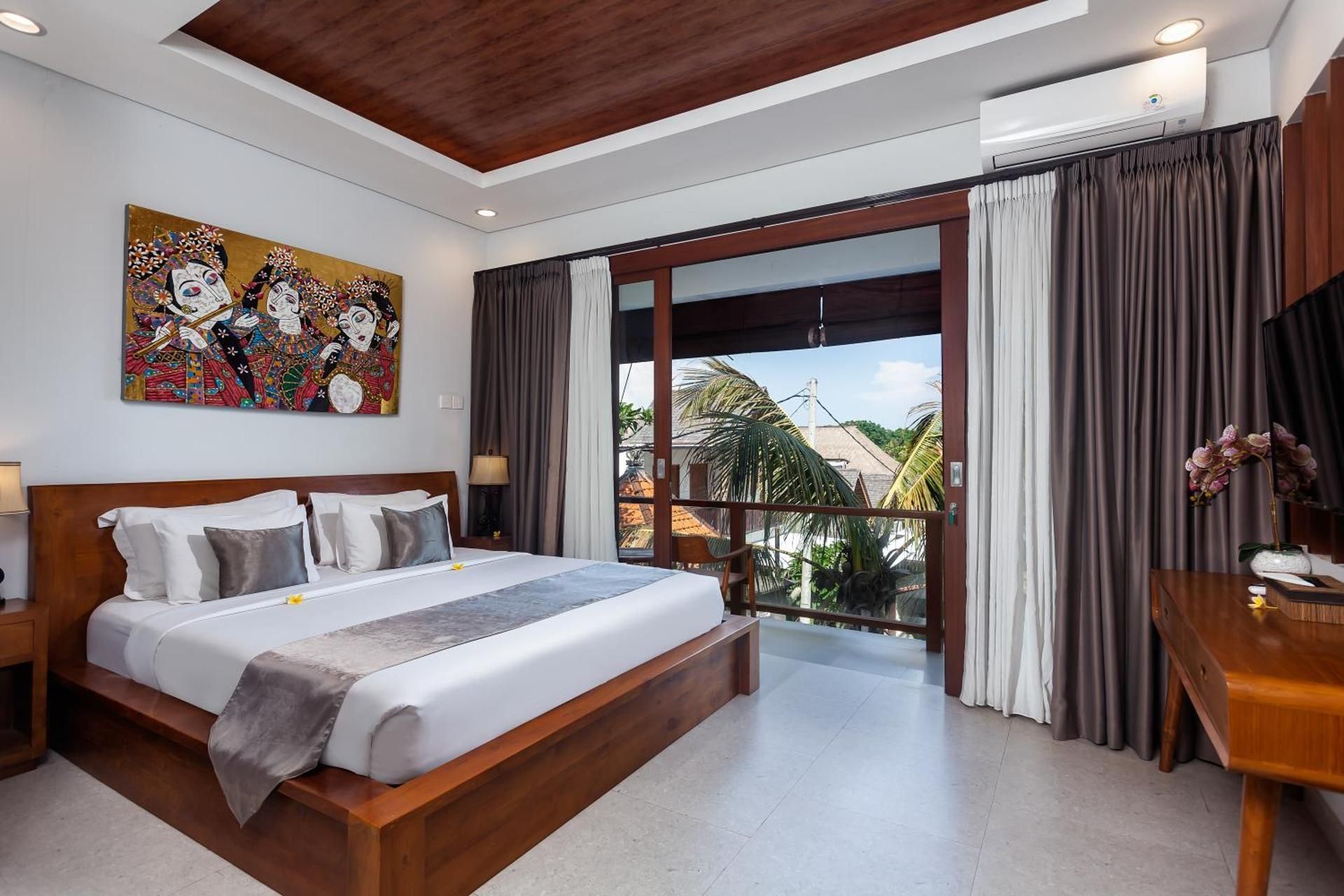 Two-Bedroom Villa