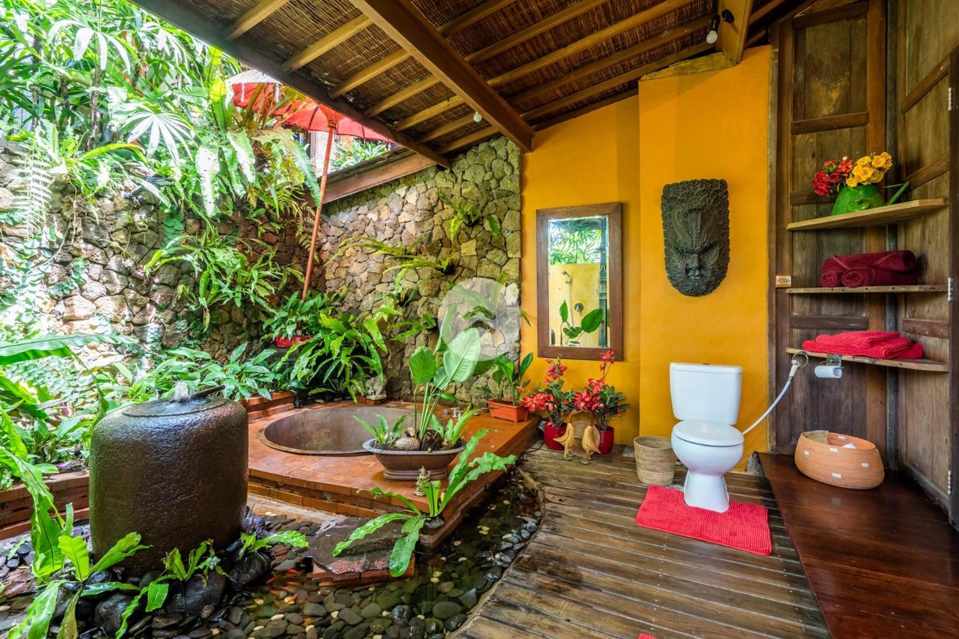Three-Bedroom Villa