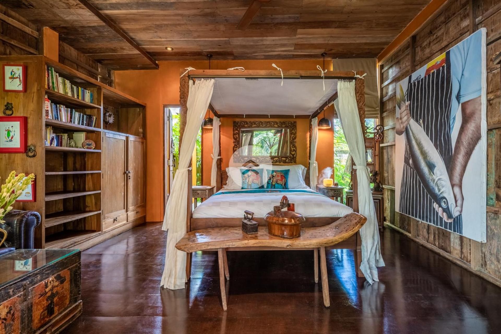 Three-Bedroom Villa