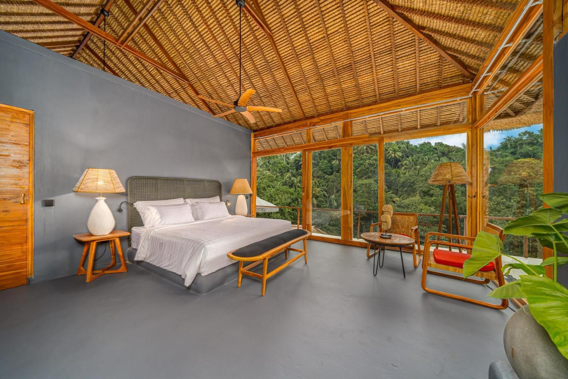 Two Bedroom Villa