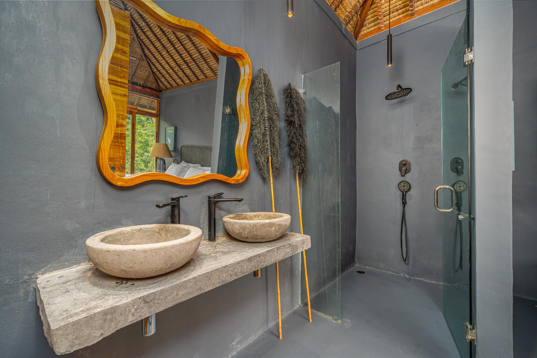 Two Bedroom Villa Pool Access