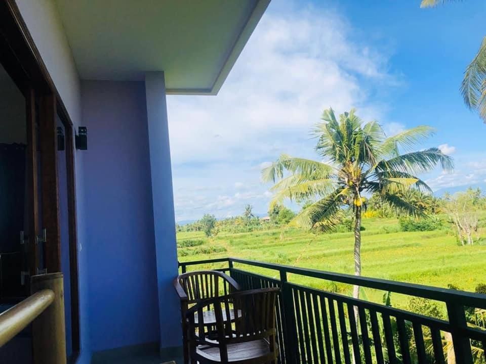 Double or Twin Room with Balcony