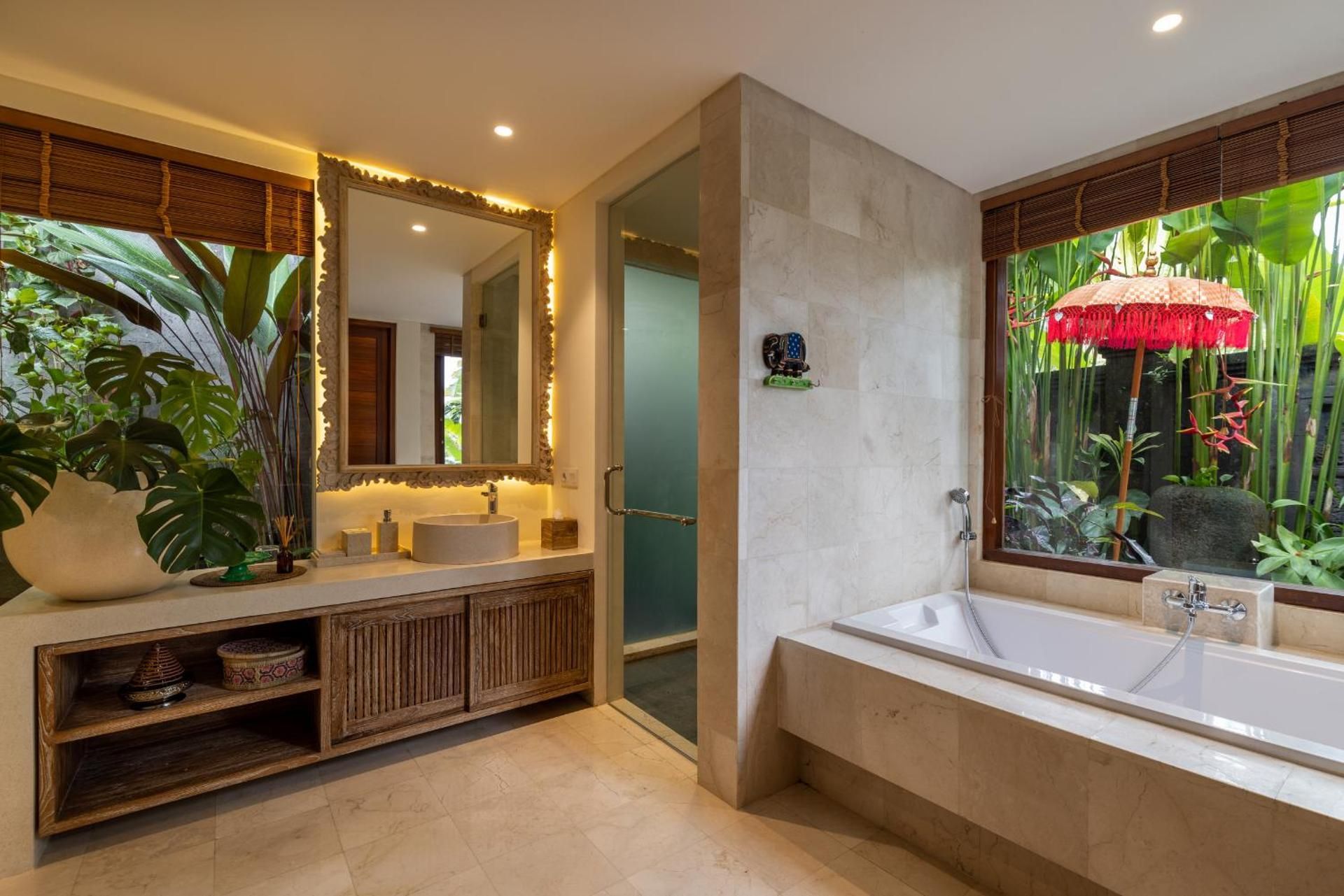 Suite Balcony
