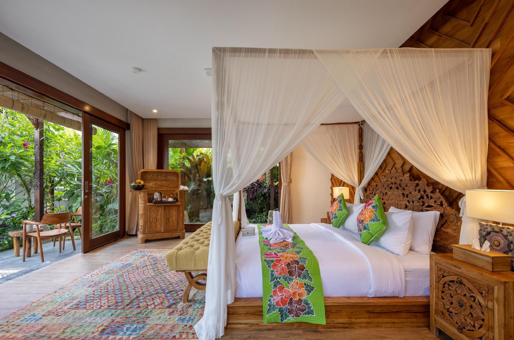 Suite Garden View