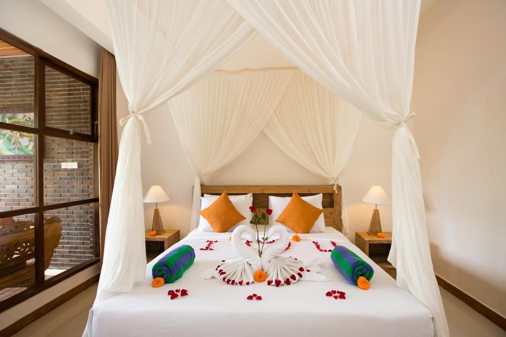 One-Bedroom Villa