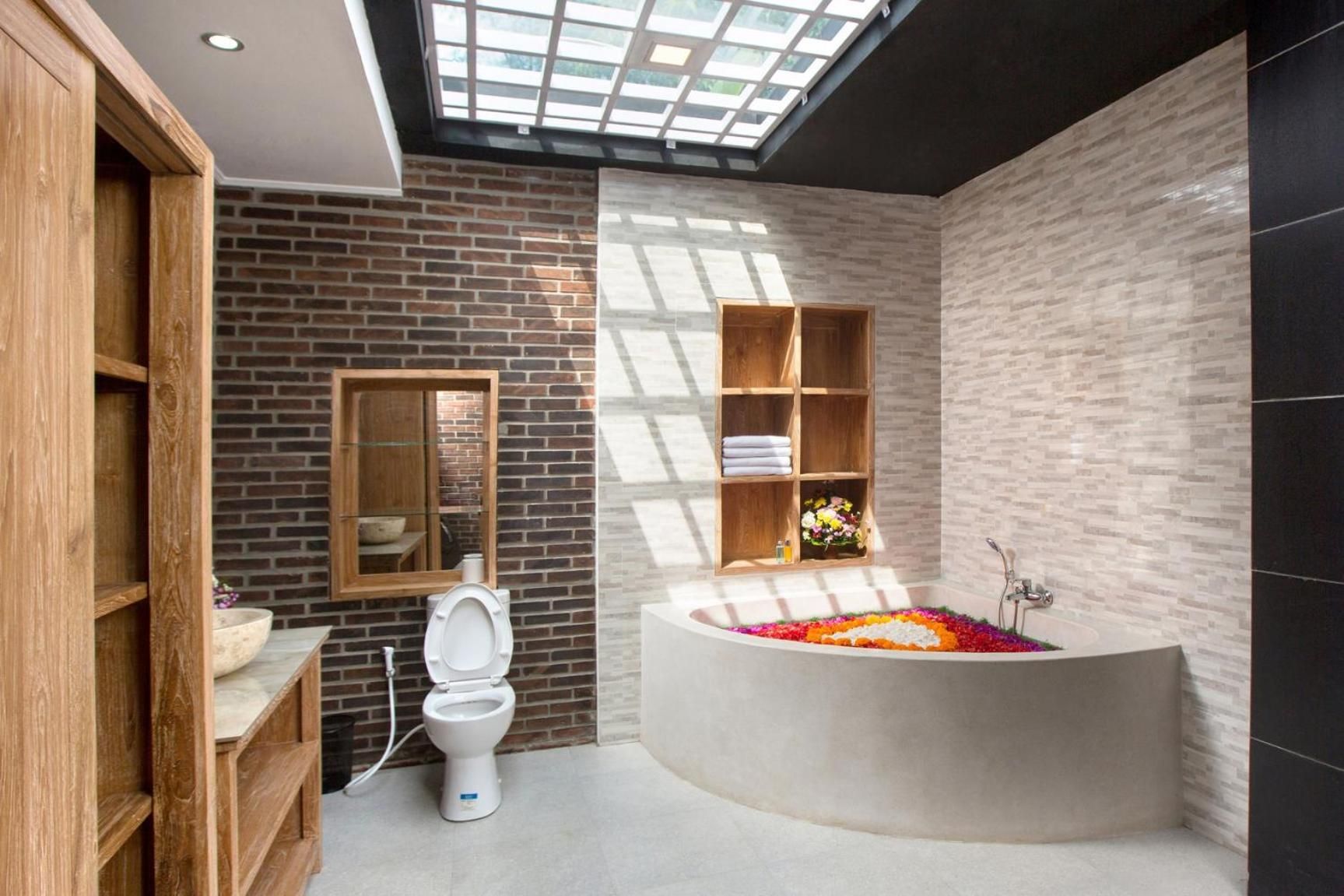 One-Bedroom Villa