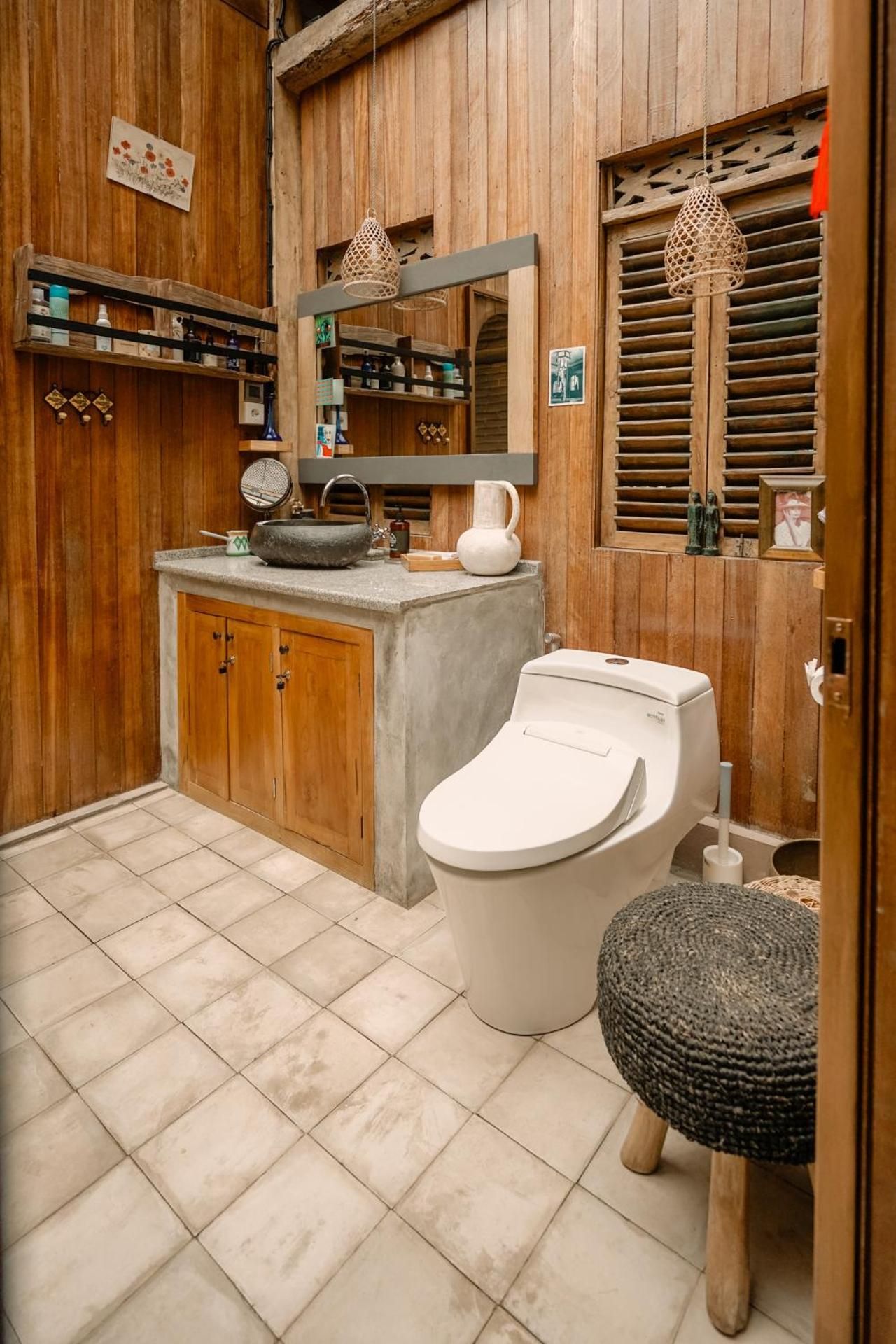 Two-Bedroom Villa