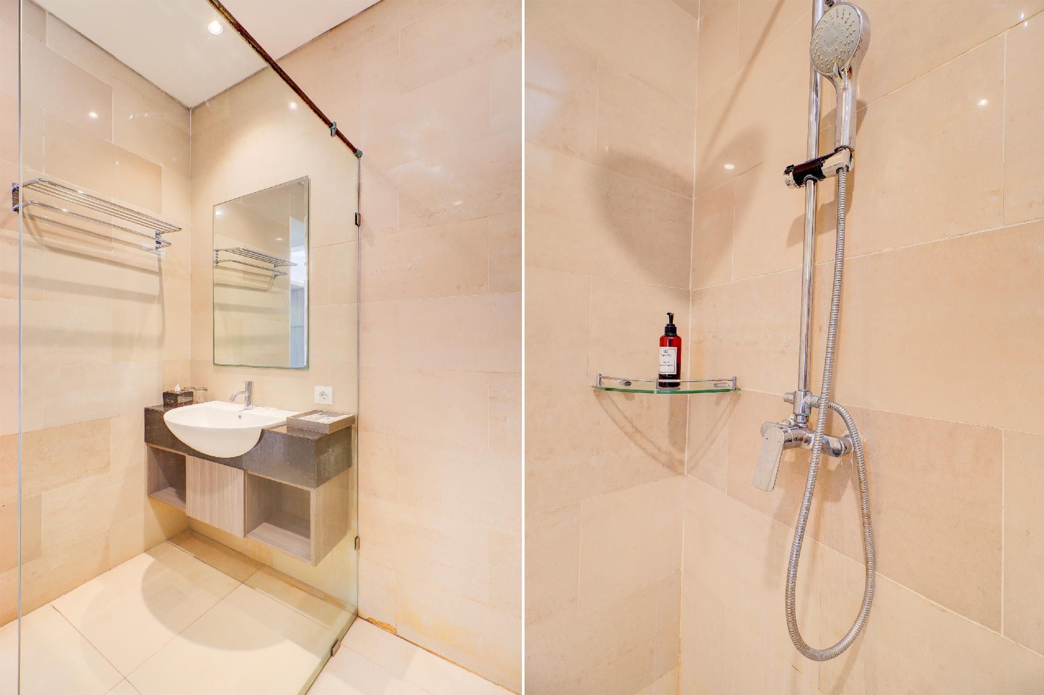 Palette Sanur Near Icon Mall Formerly Signature Bali Two Bedroom Villa 3