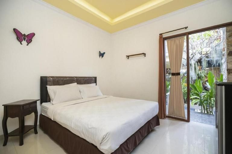 Double or Twin Room with Terrace