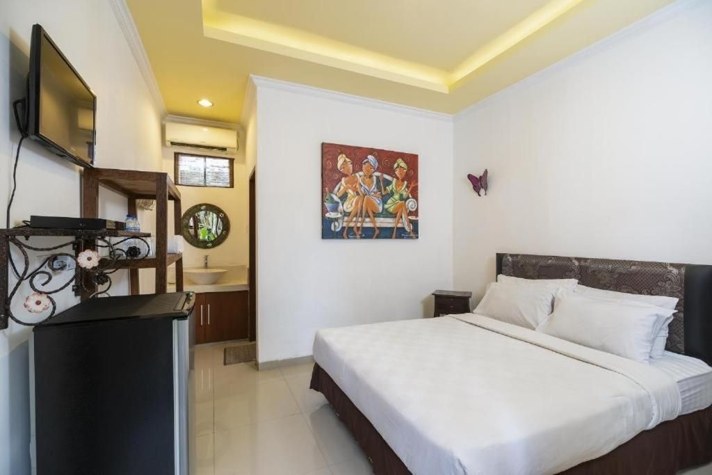 Double or Twin Room with Terrace