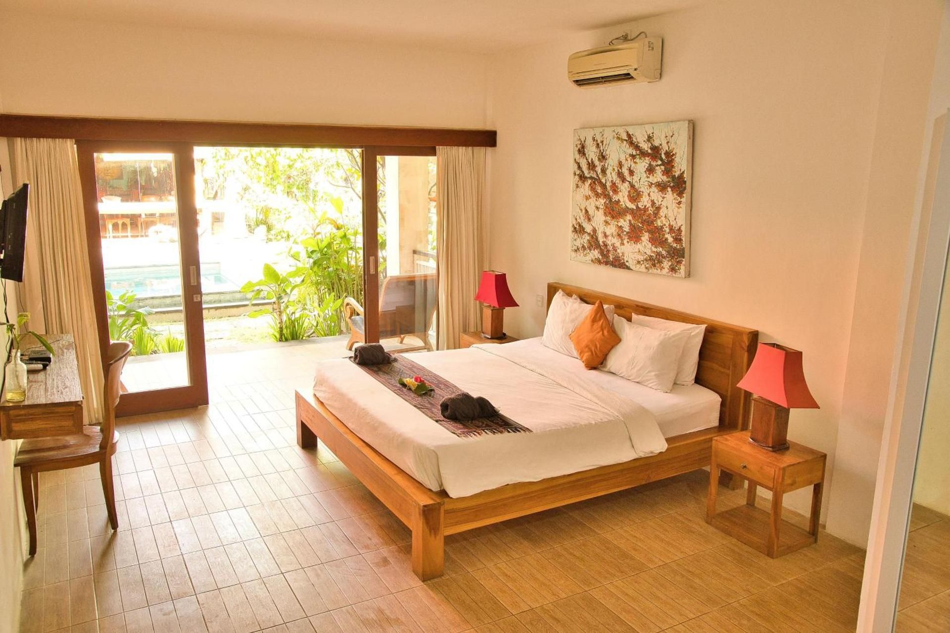 Double Room with Terrace