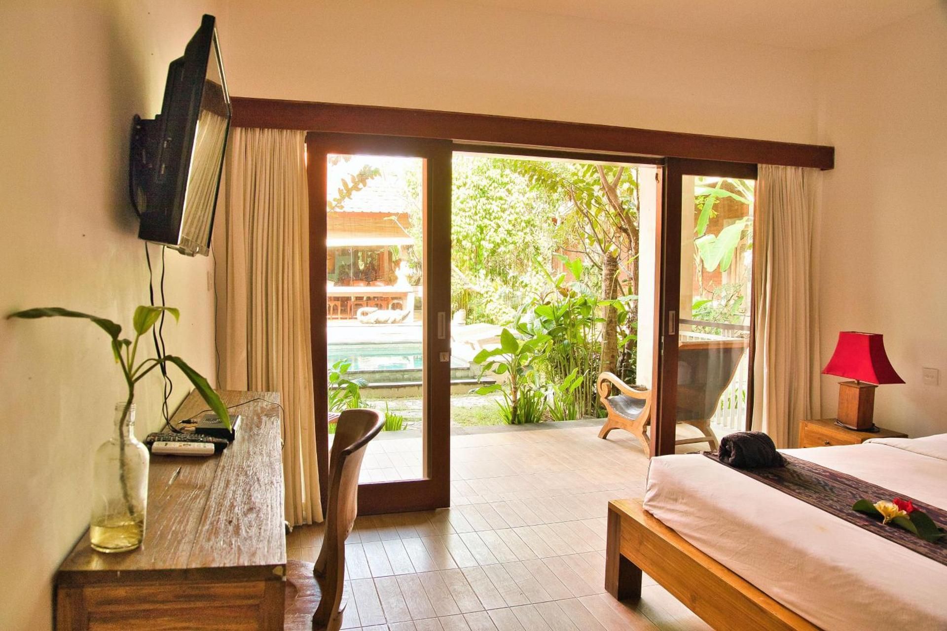 Double Room with Terrace