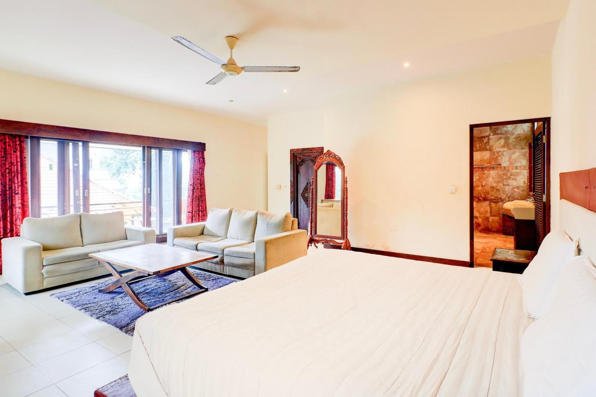 One Bedroom Villa