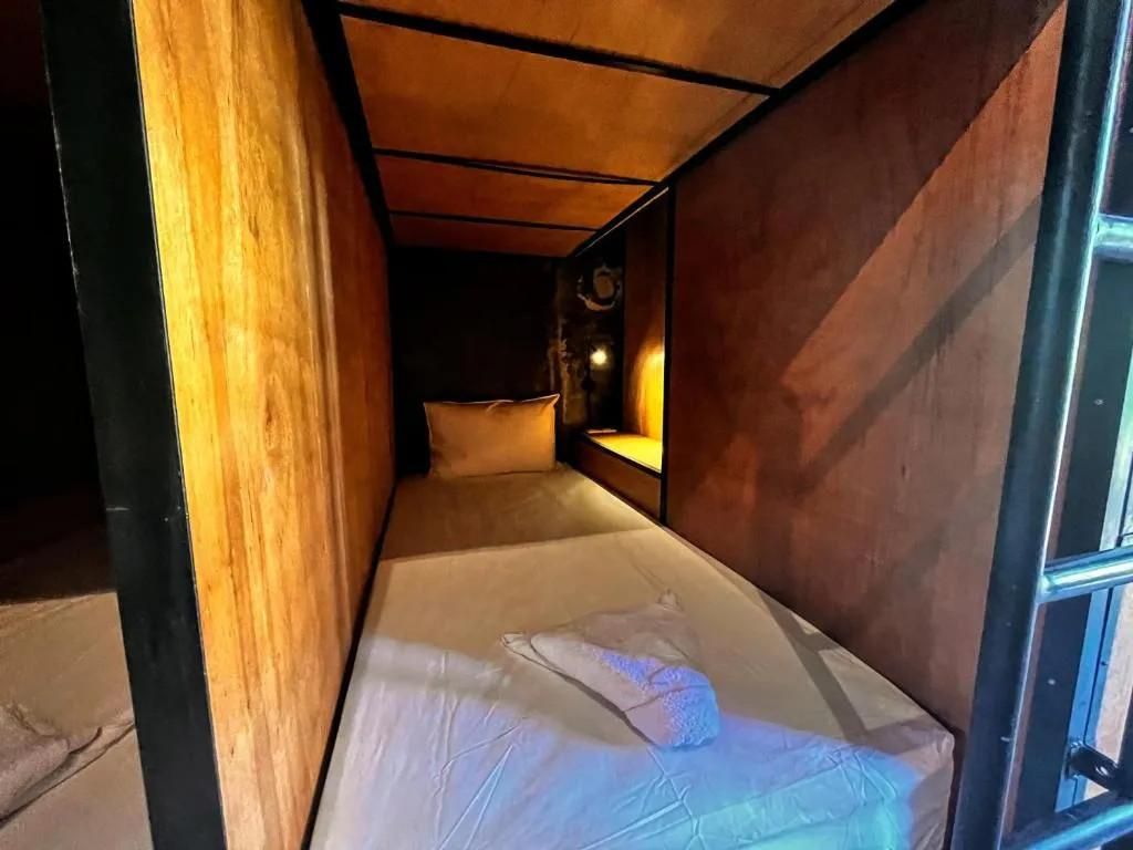 Mangroove Bay Boutique Hostel Bunk Bed in Mixed Dormitory Room 2