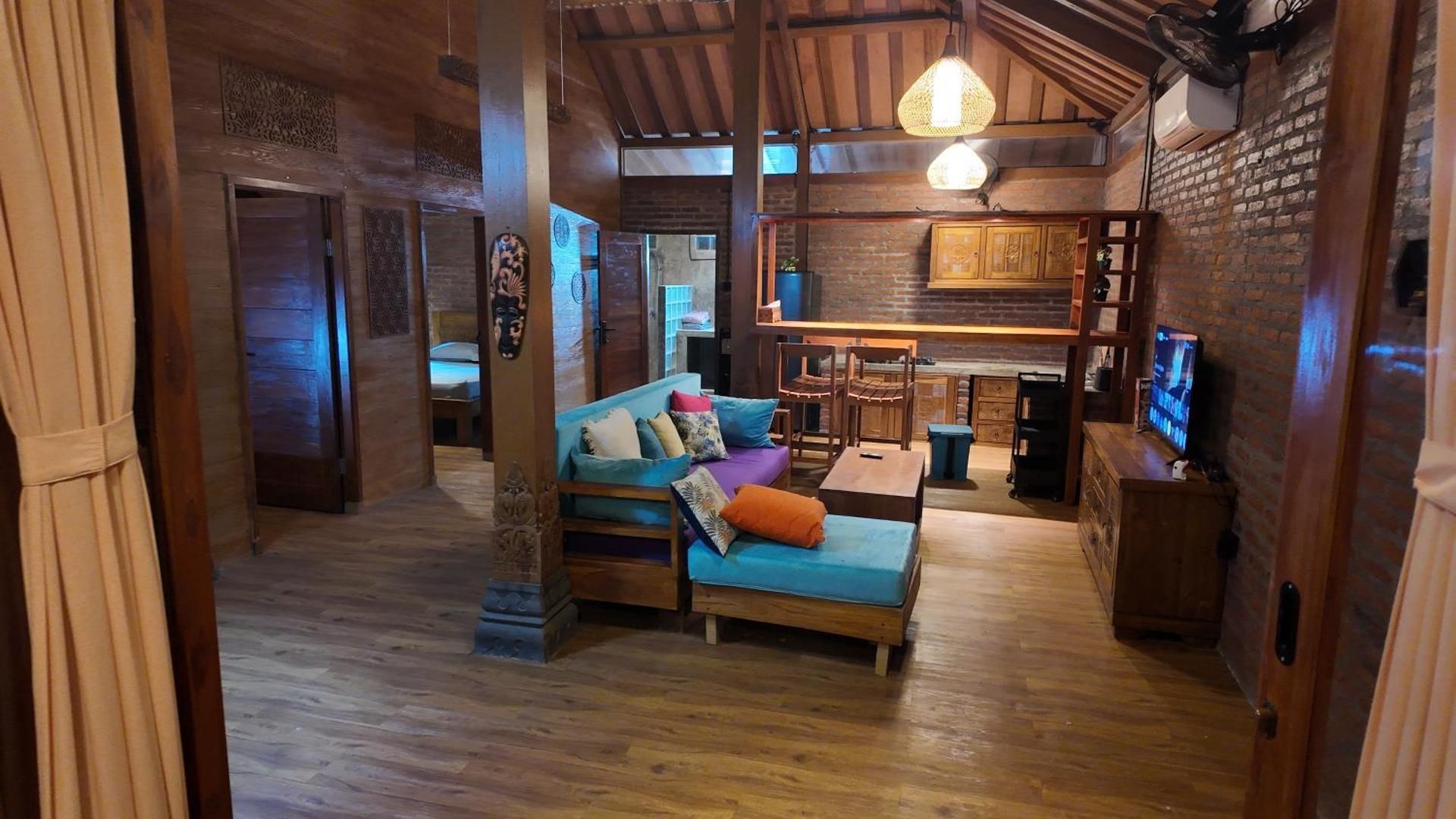 Deluxe Villa